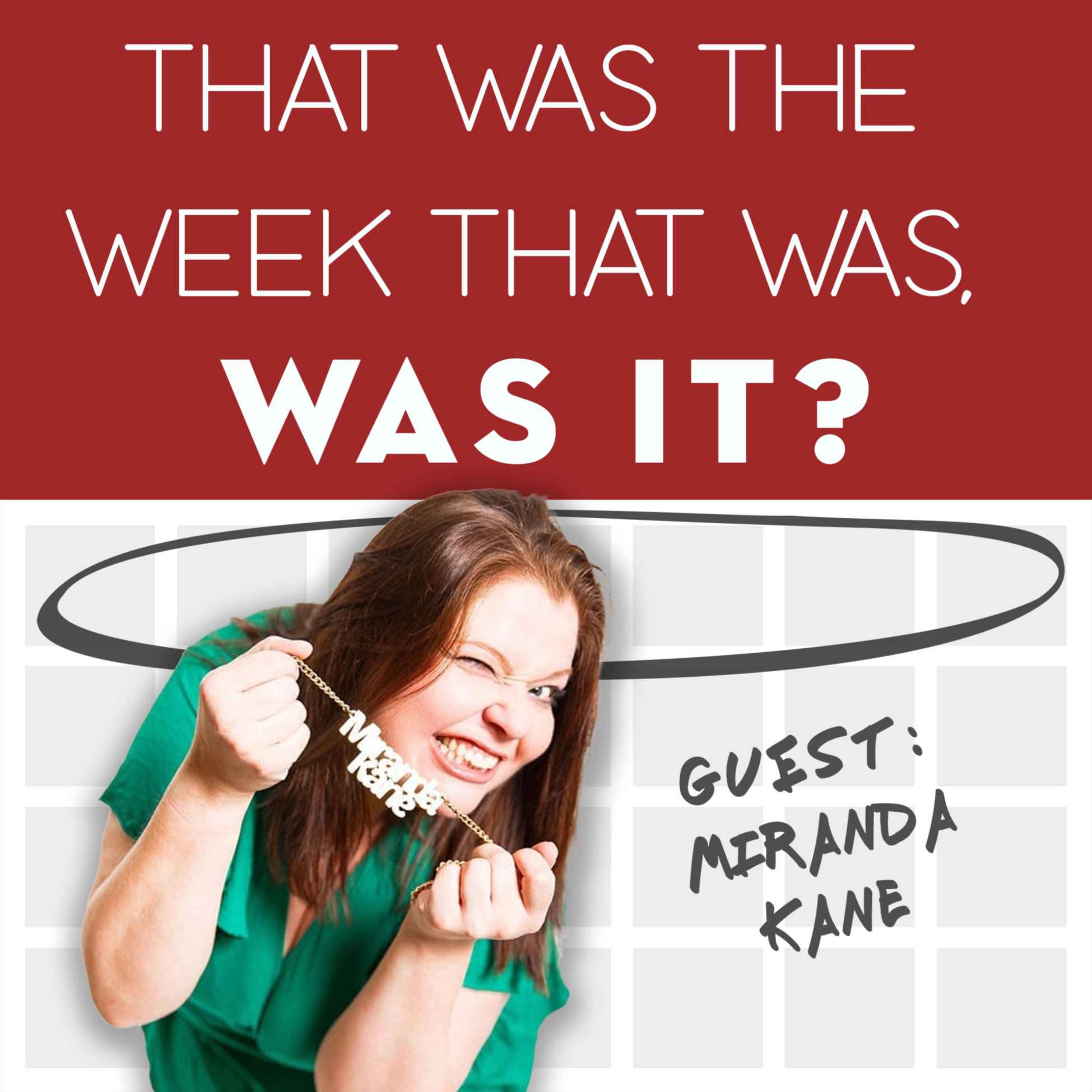 That Was The Week That Was, Was It?