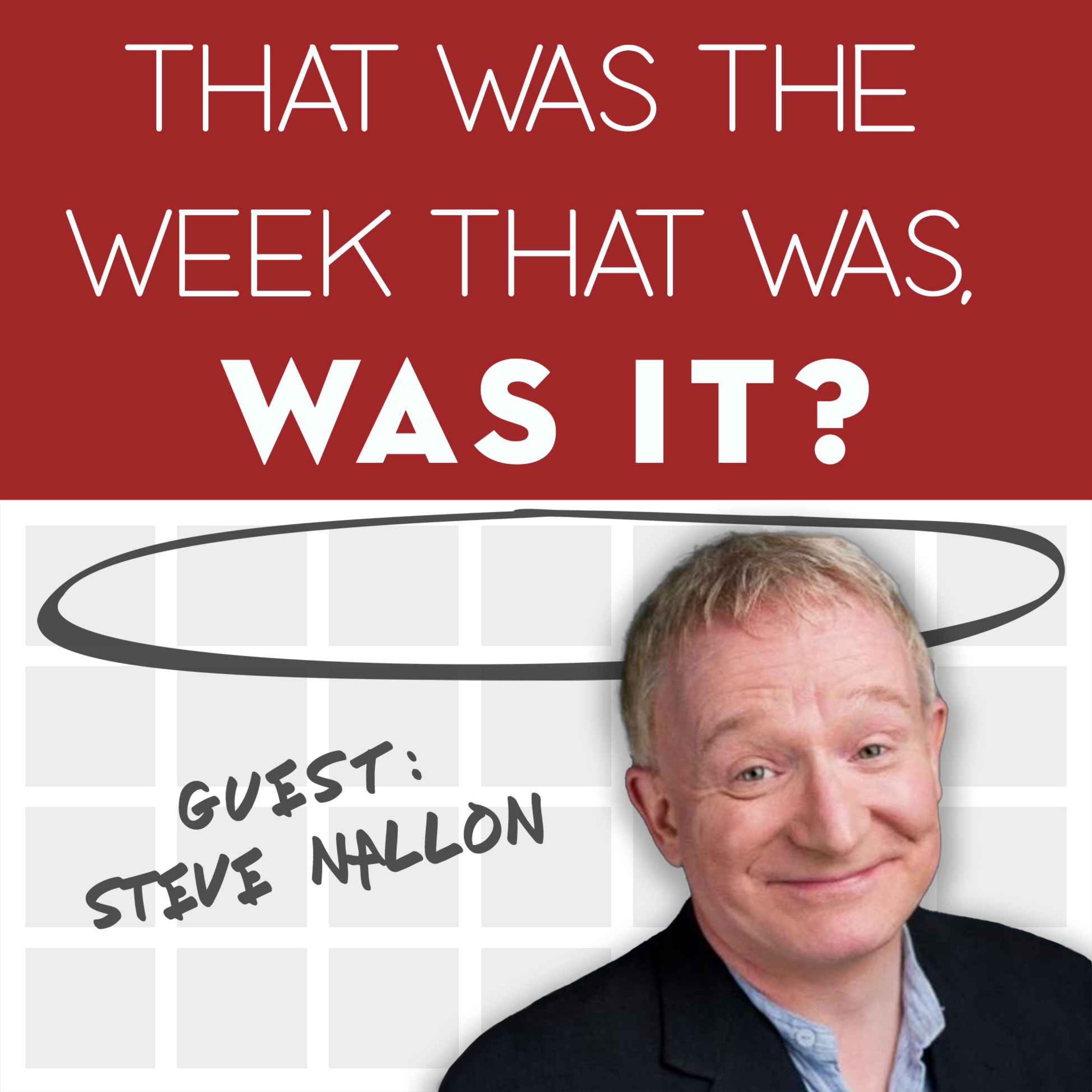 That Was The Week That Was, Was It?
