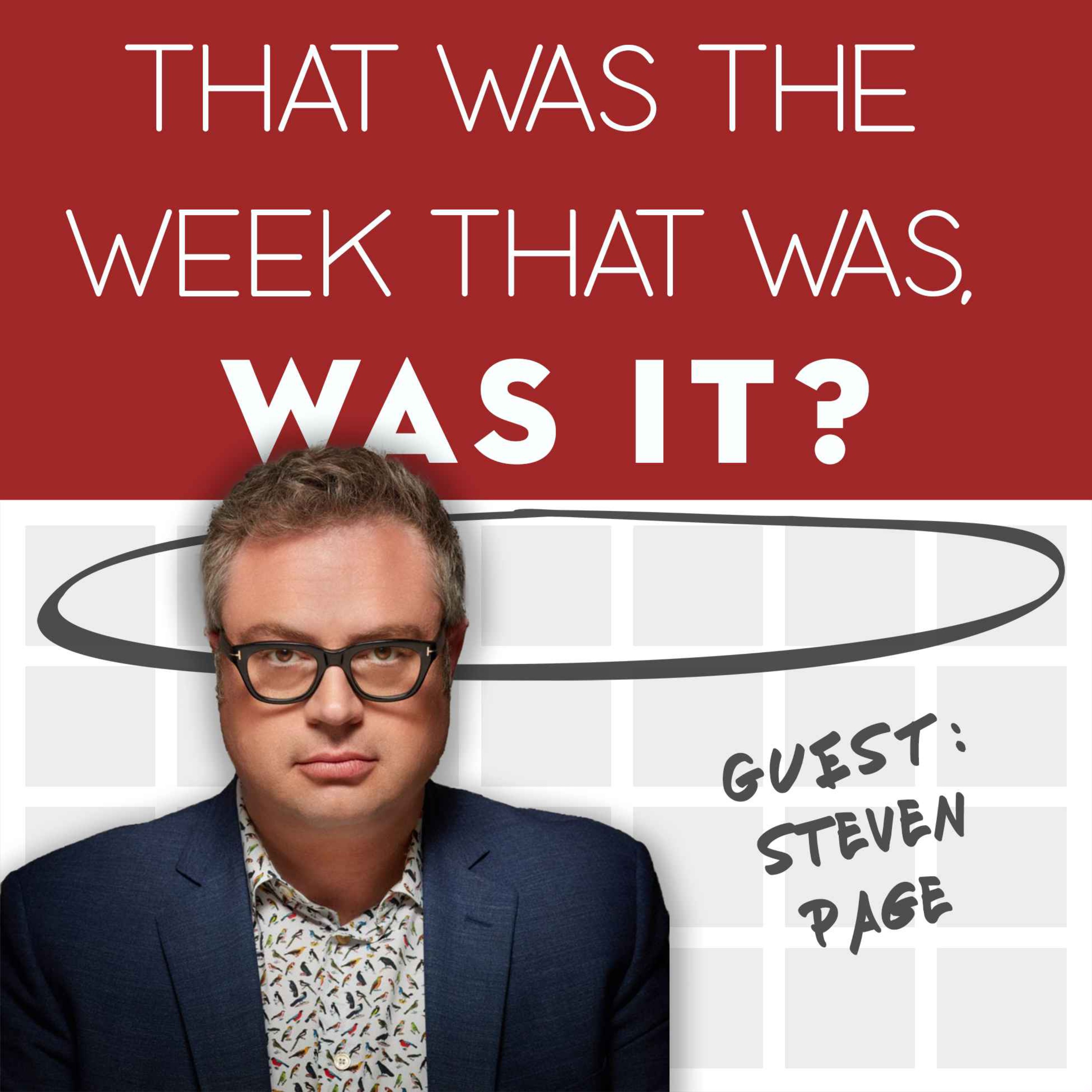 That Was The Week That Was, Was It?