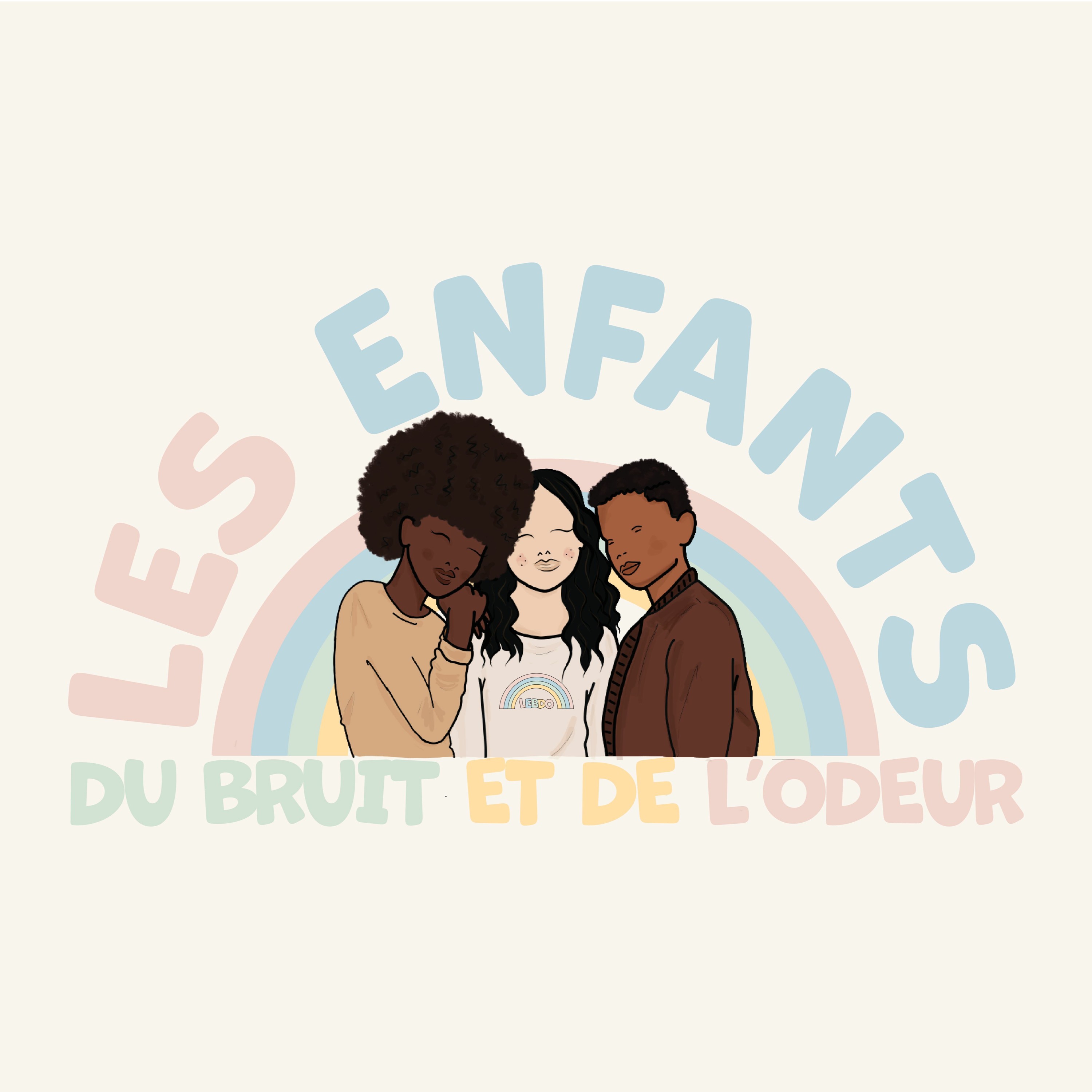 Les enfants du bruit et de l\'odeur