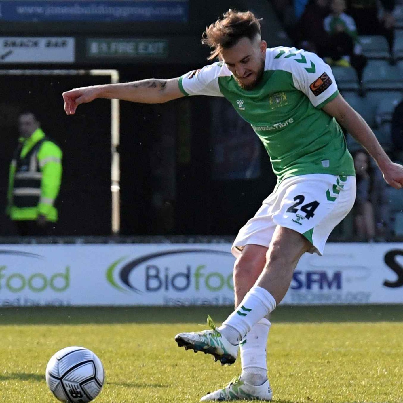 Glovers Past #20 - Lawson D'Ath