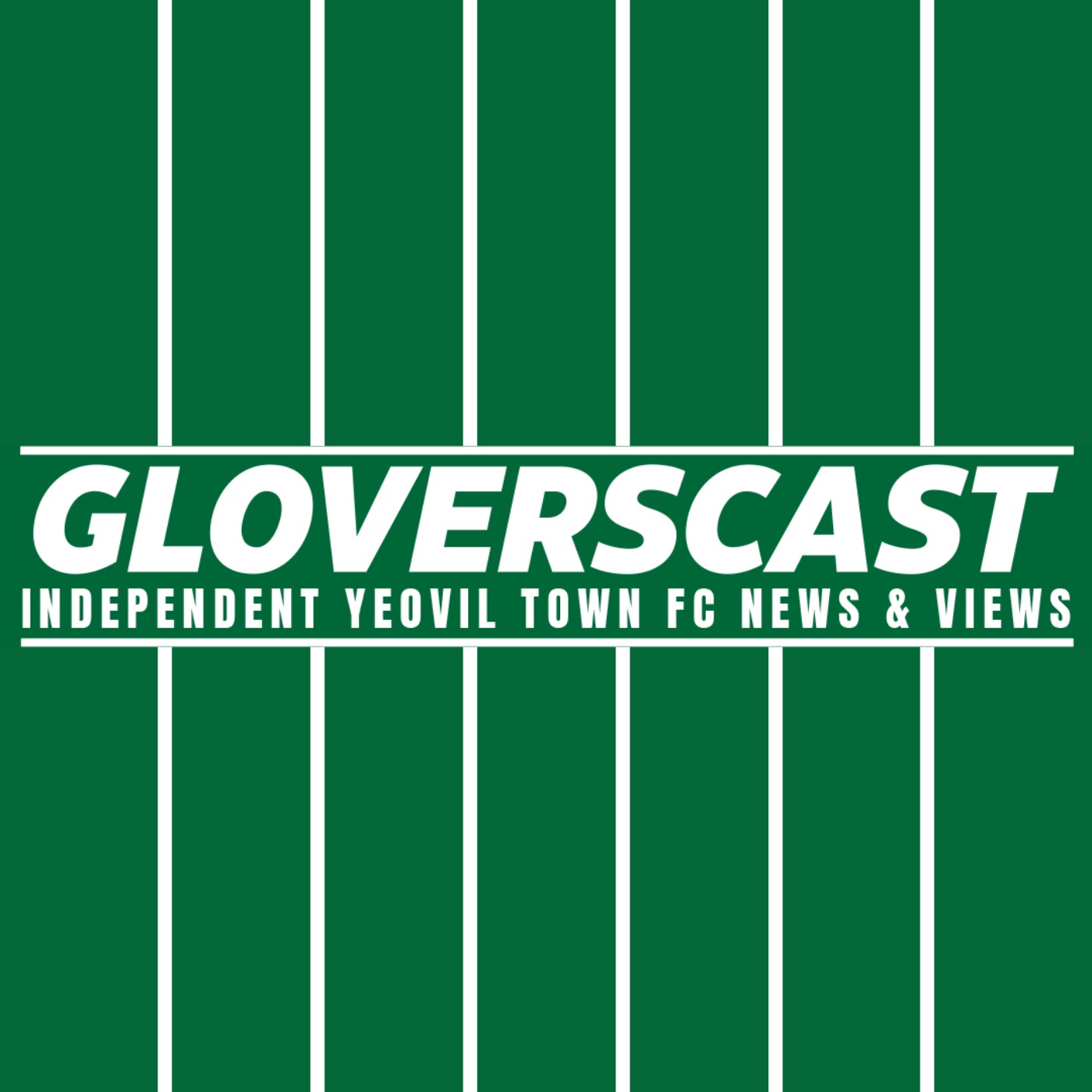 cover art for Gloverscast #82 - "The Legacy of Gary Johnson"