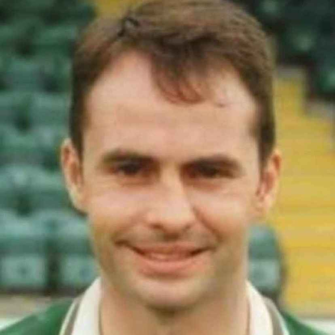 Glovers Past #28 - Kevan Brown