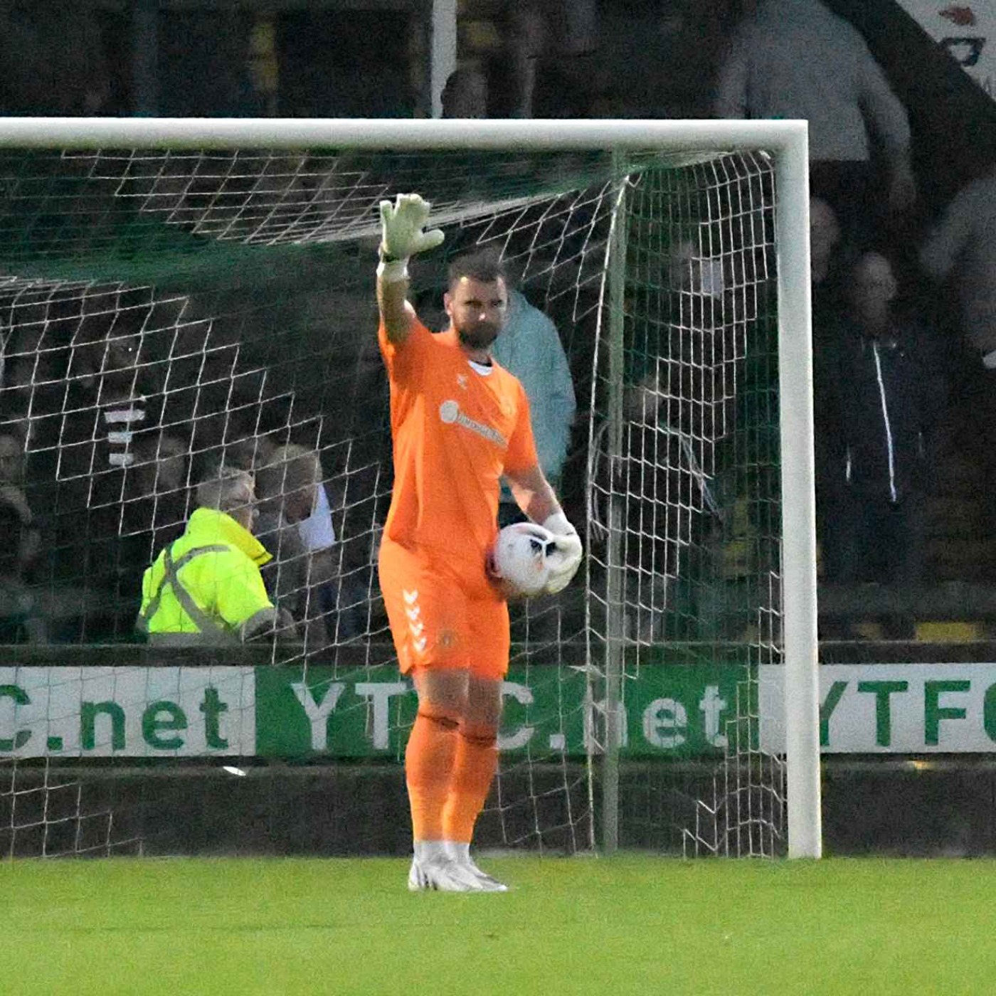 Glovers Past #34 - Grant Smith