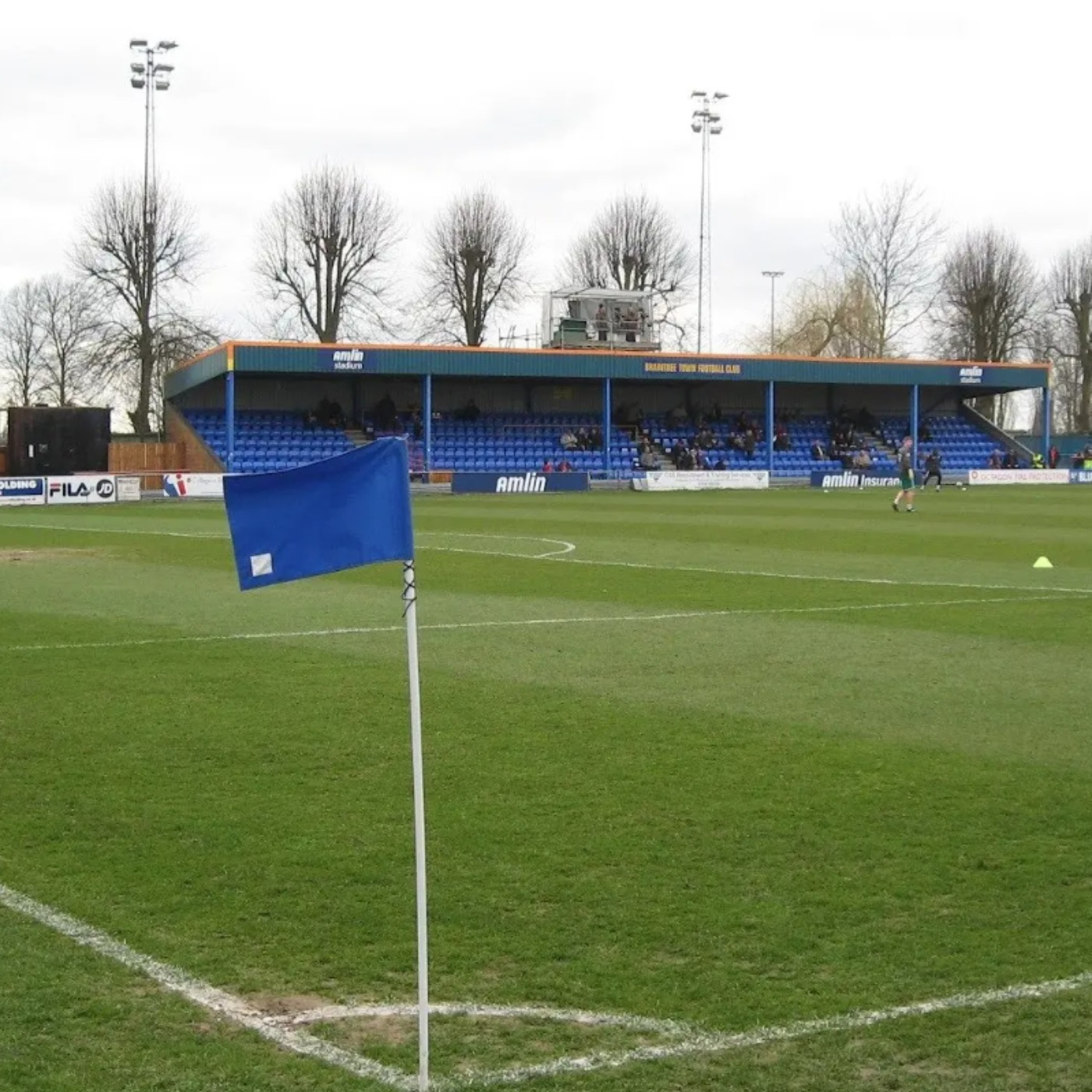 Foot In The Opposition Camp - Braintree Town