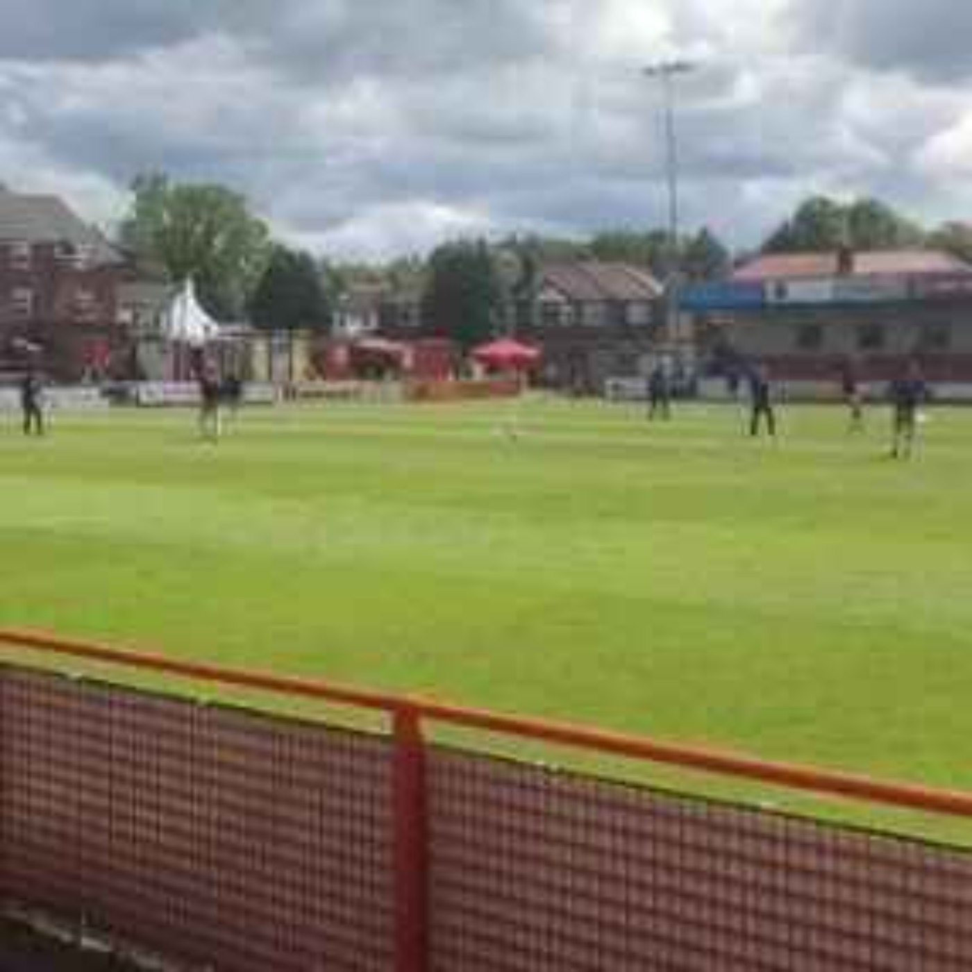 Foot In The Opposition Camp: Altrincham (H)