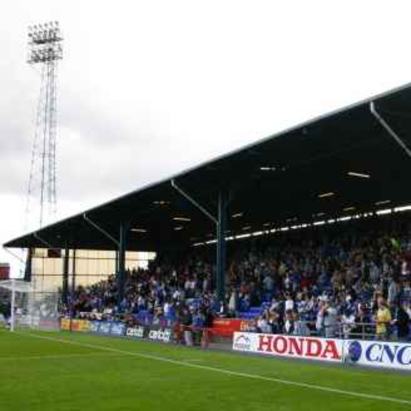 Foot In The Opposition Camp: Oldham (A)