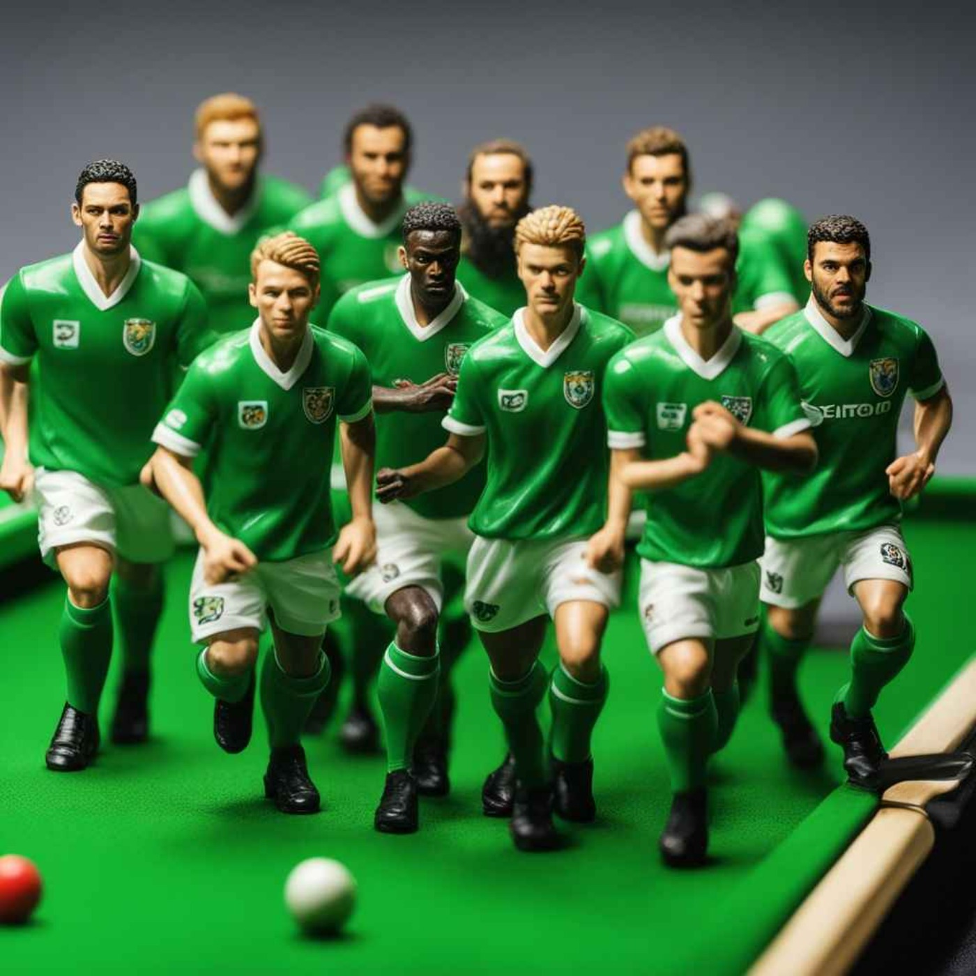 Gloverscast #367 - It's like playing on a snooker table