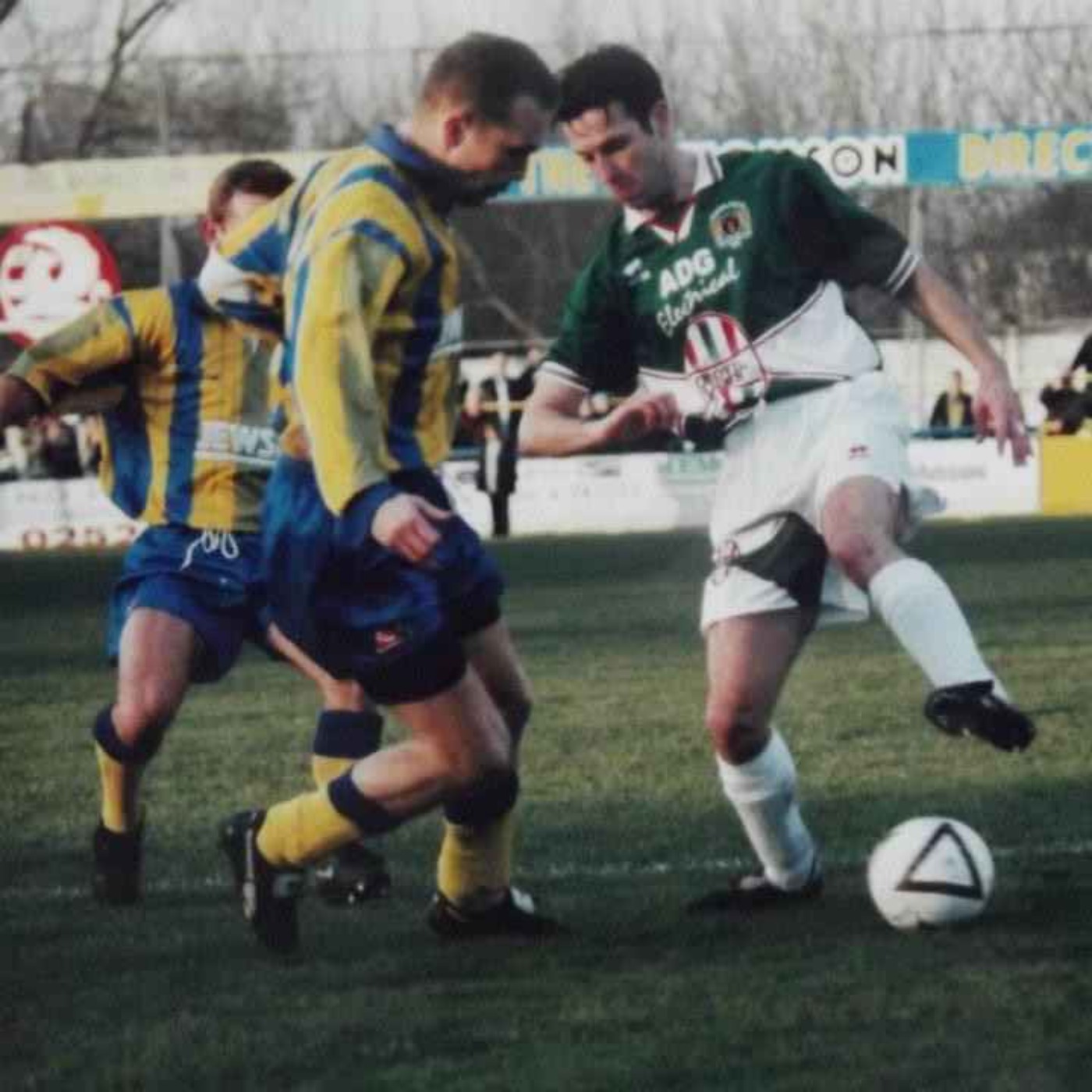 Glovers Past #37 - Owen Pickard