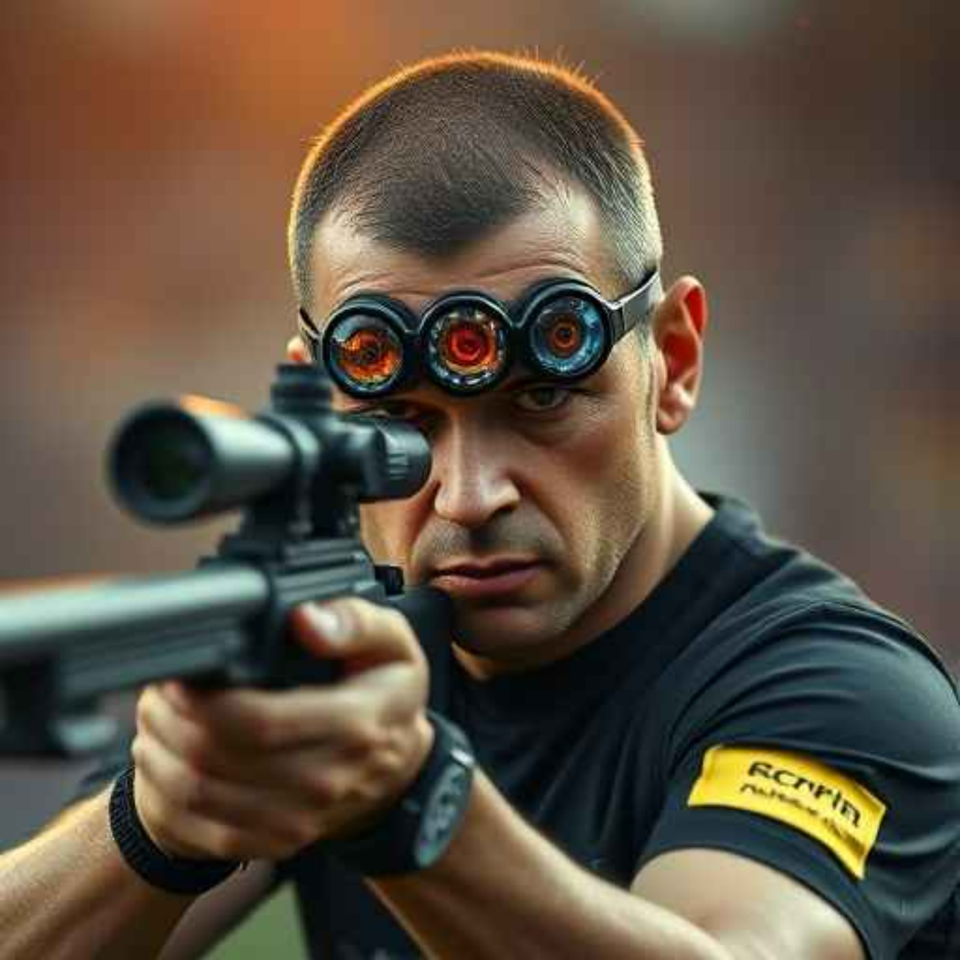 Gloverscast #377 - The Three-eyed Linesman