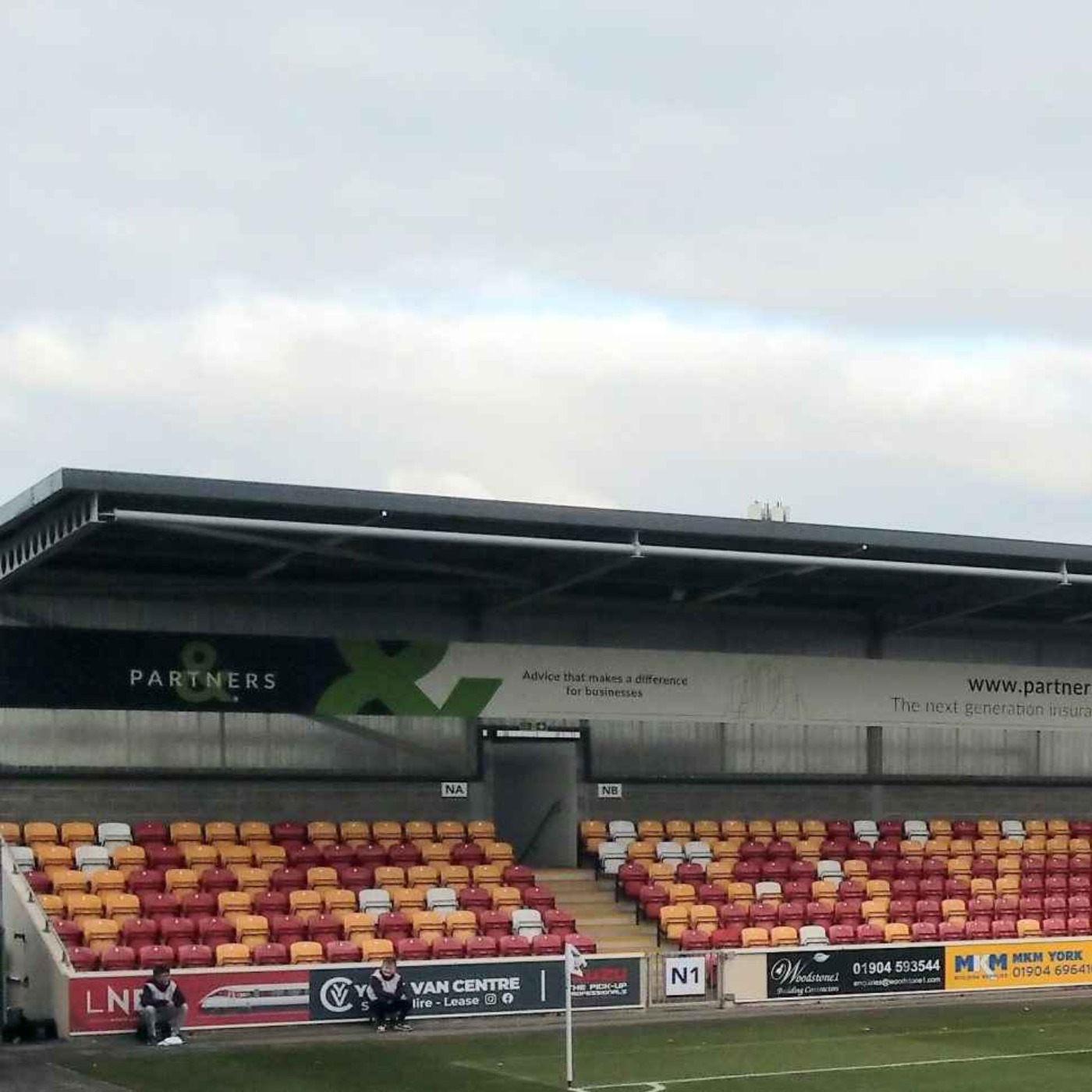 Foot In The Opposition Camp - York City (A)
