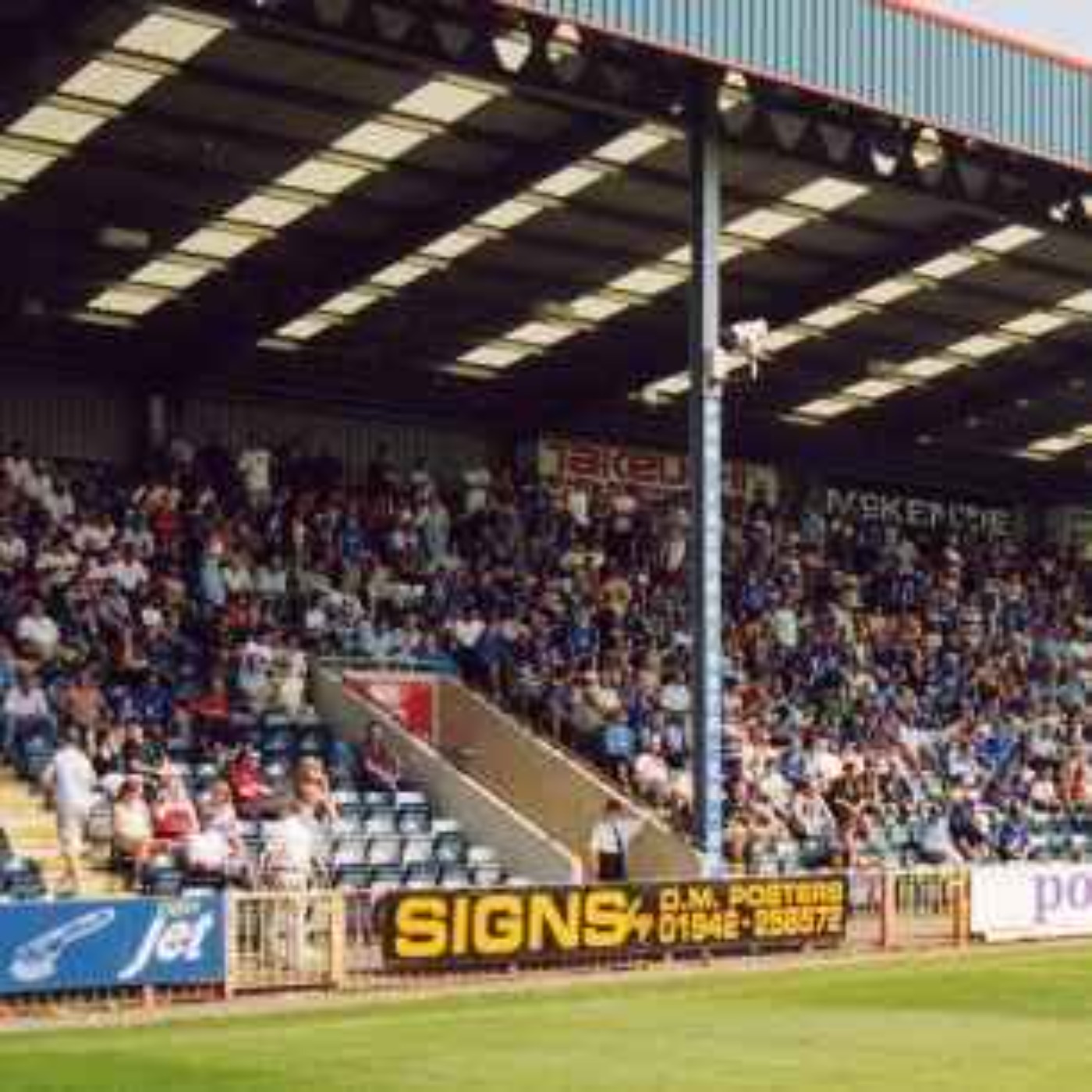 A foot in the opposition camp - Rochdale (A)