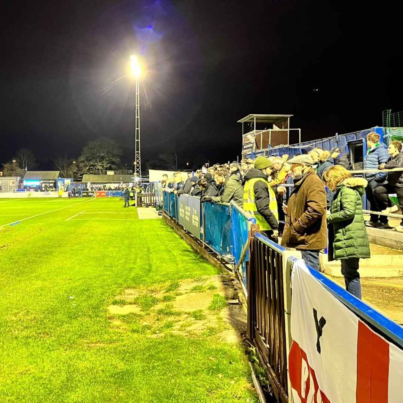 Foot In The Opposition Camp - Wealdstone (H)