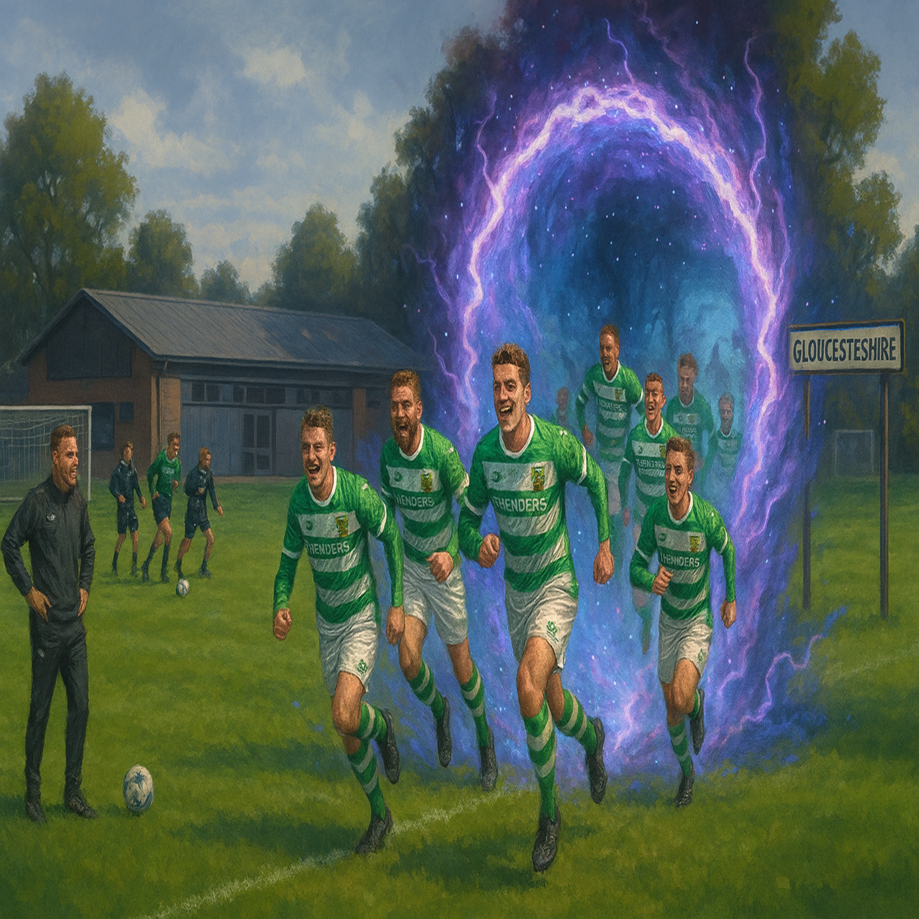 Gloverscast #430 - 