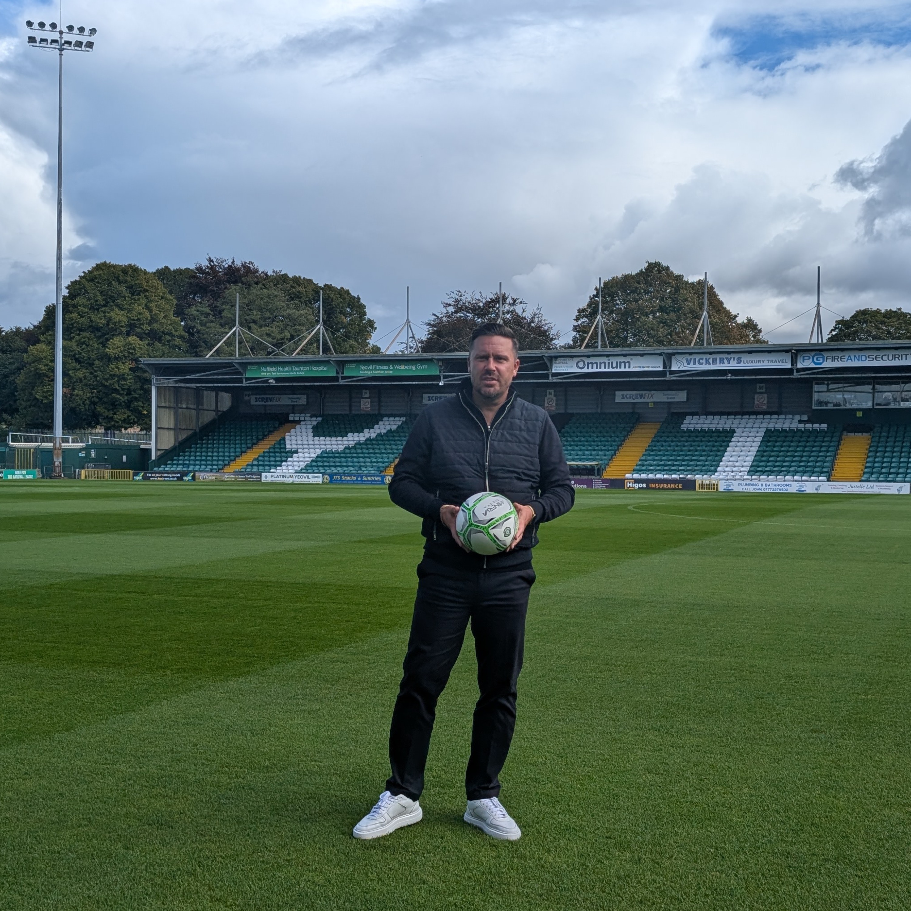 Gloverscast Exclusive - Danny Webb