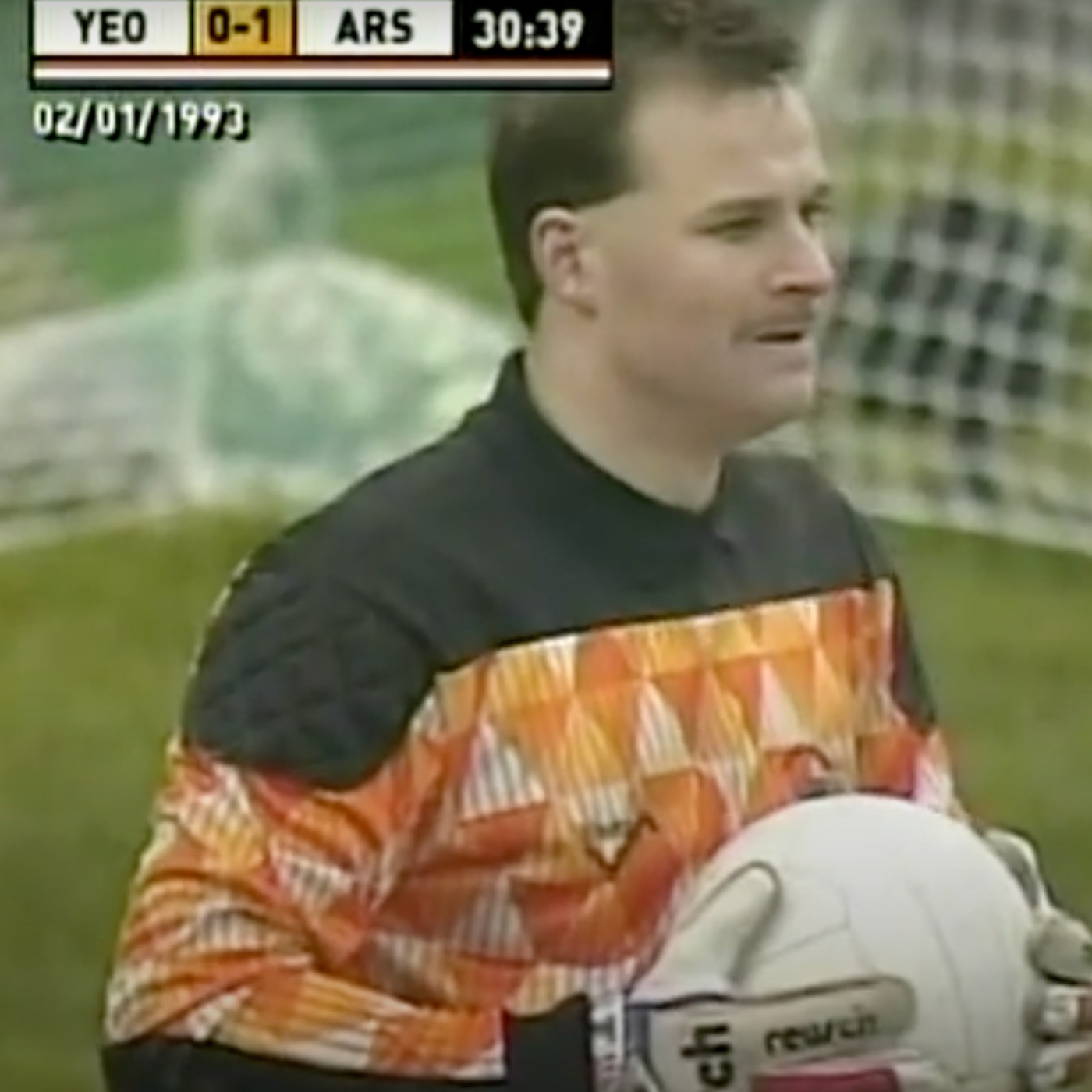 Glovers Past #46 - David Coles