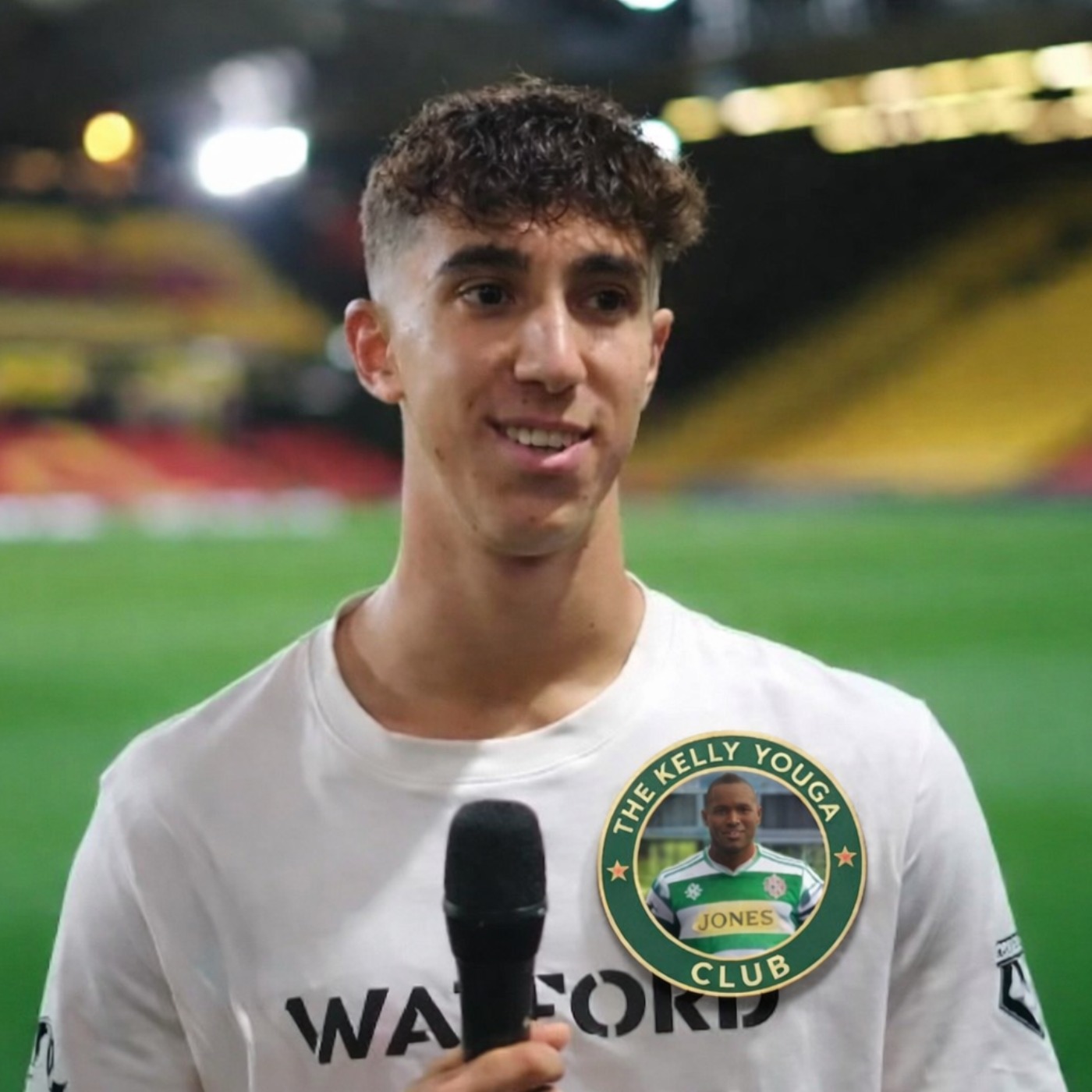 Gloverscast #468 - "The Kelly Youga Club" Gloverscast #468 - "The Kelly Youga Club"