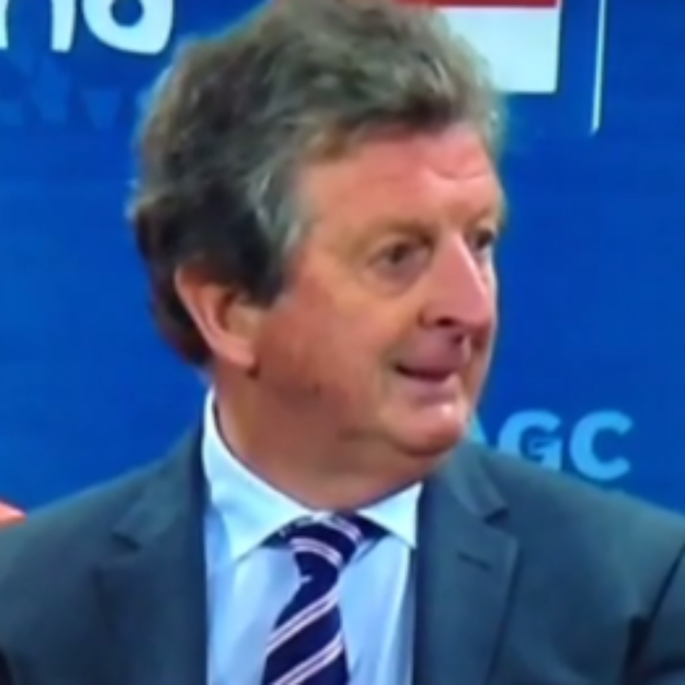 Gloverscast #475 - "I spent the last 20 minutes as the Roy Hodgson meme" Gloverscast #475 - "I spent the last 20 minutes as the Roy Hodgson meme"