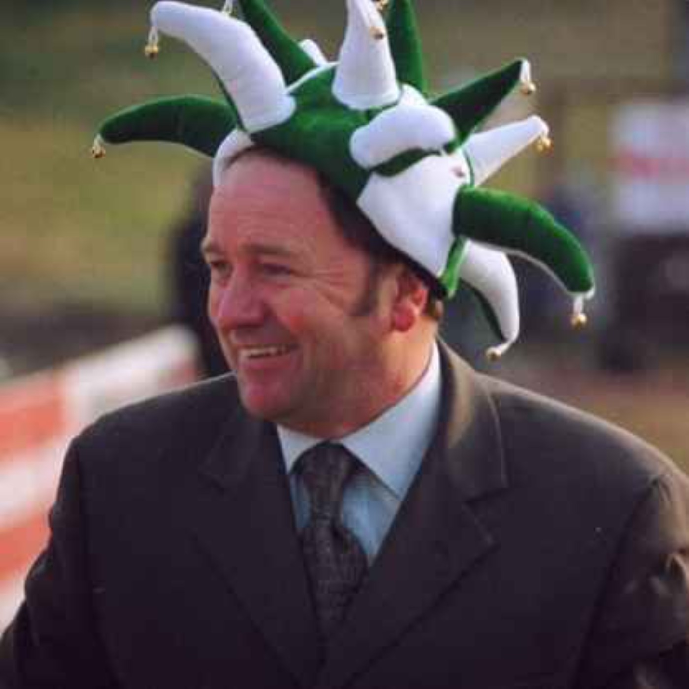 Glovers Past #50 - Gary Johnson, Part One Glovers Past #50 - Gary Johnson, Part One