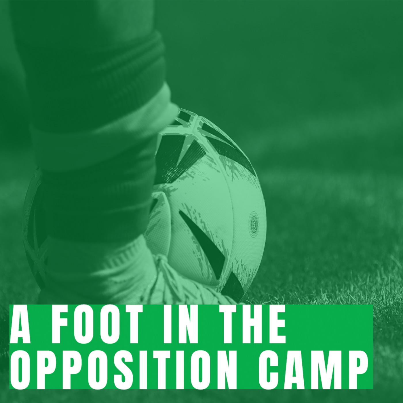 Foot In The Opposition Camp - Carlisle United (H) episode artwork