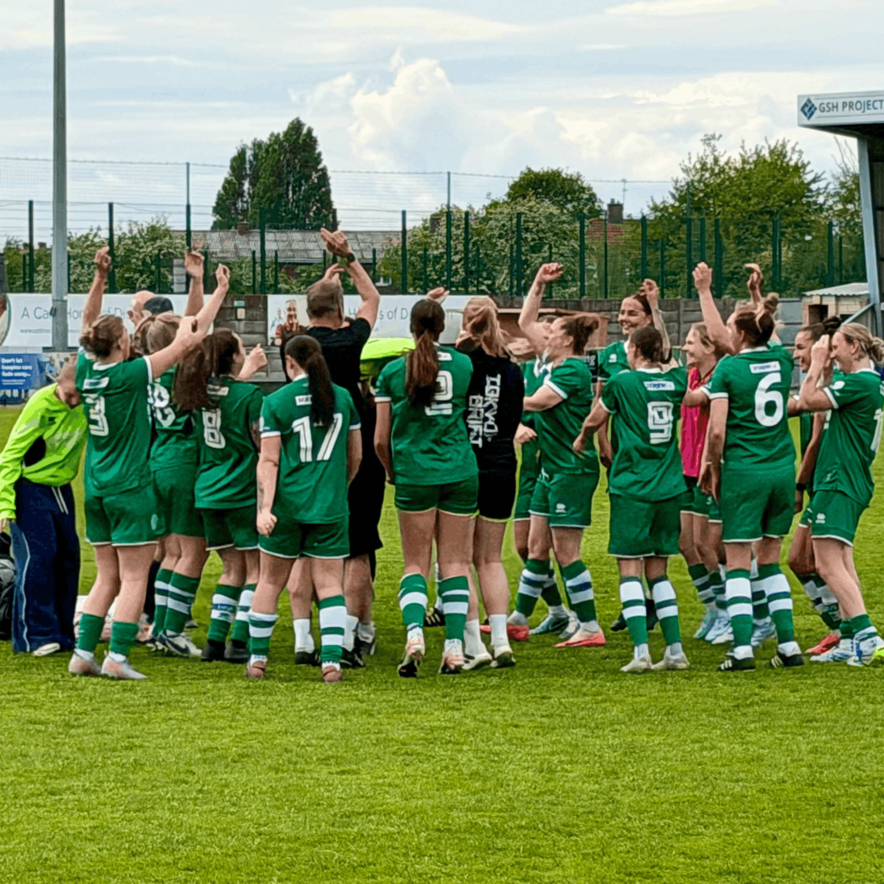 Gloverscast Special - Yeovil Women Big Season Preview episode artwork