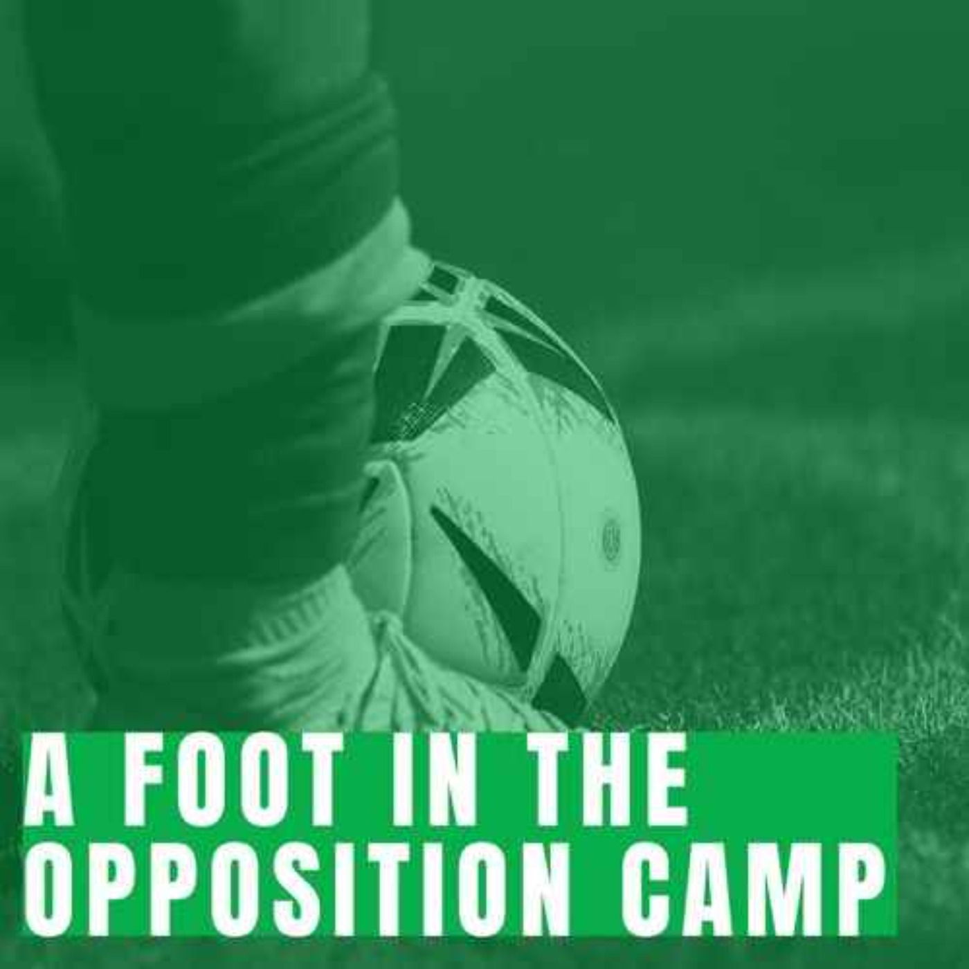 Foot in the opposition camp - Southend United (A) episode artwork