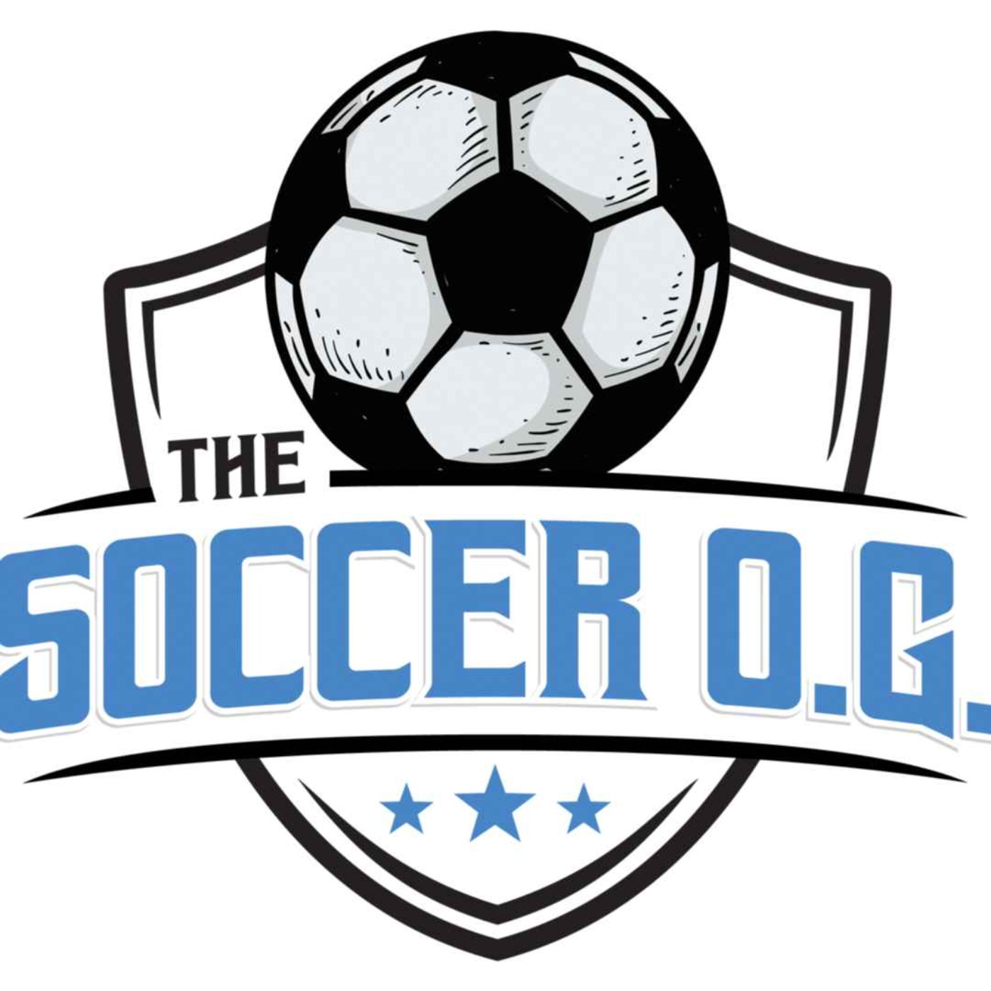 The Soccer O.G - Episode 1 - w/ Eric Krakauer