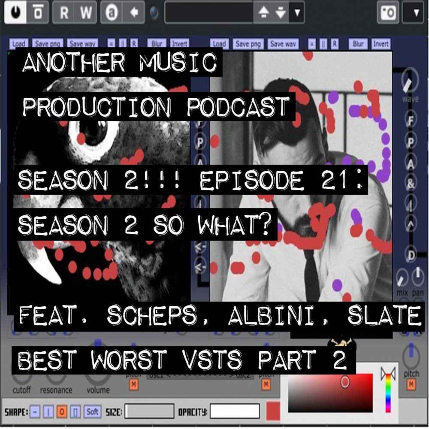 Another Music Production Podcast