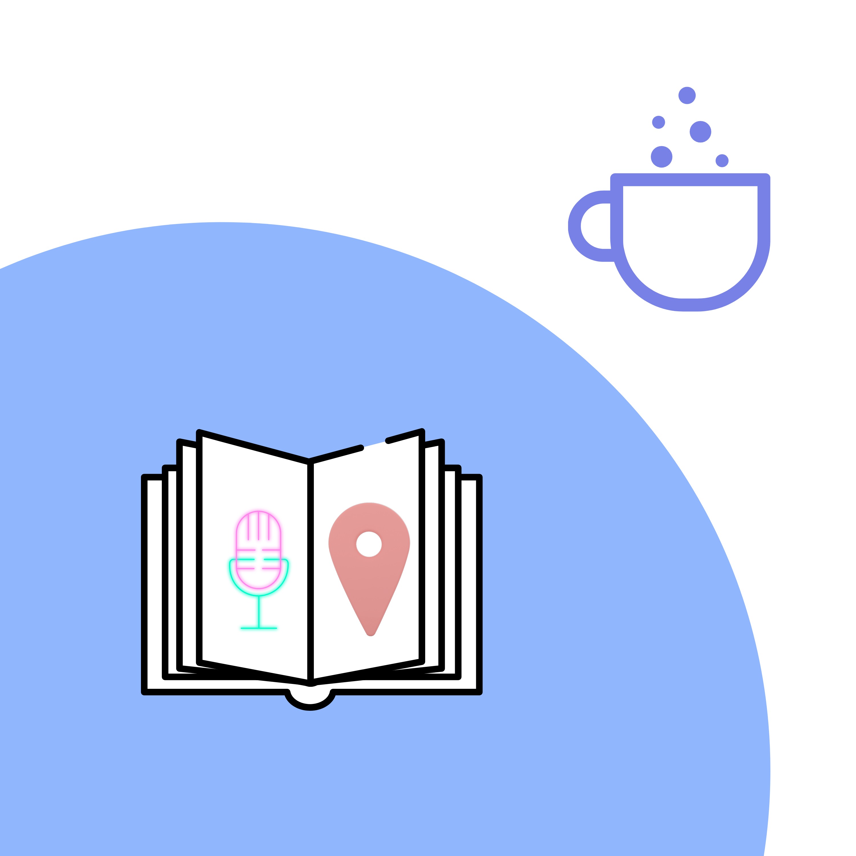 La cafetera de letras