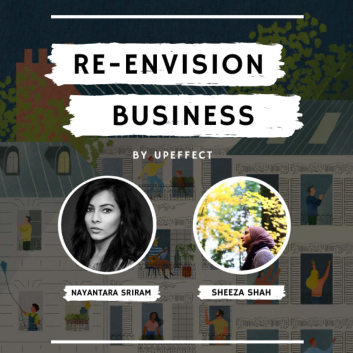Re-envision Business