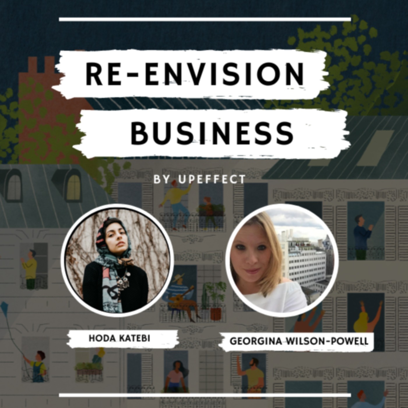 Re-envision Business