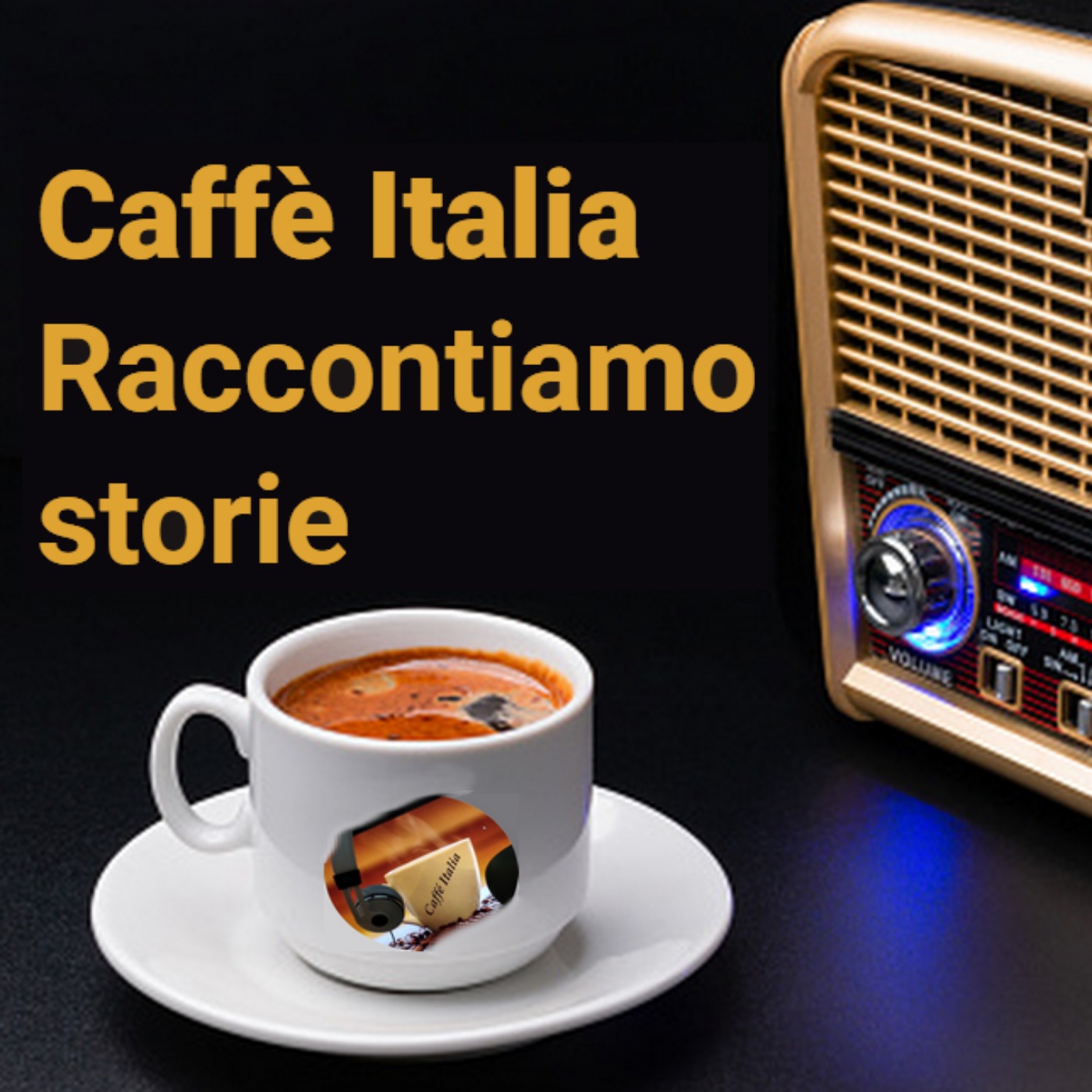 Caffè Italia Radio