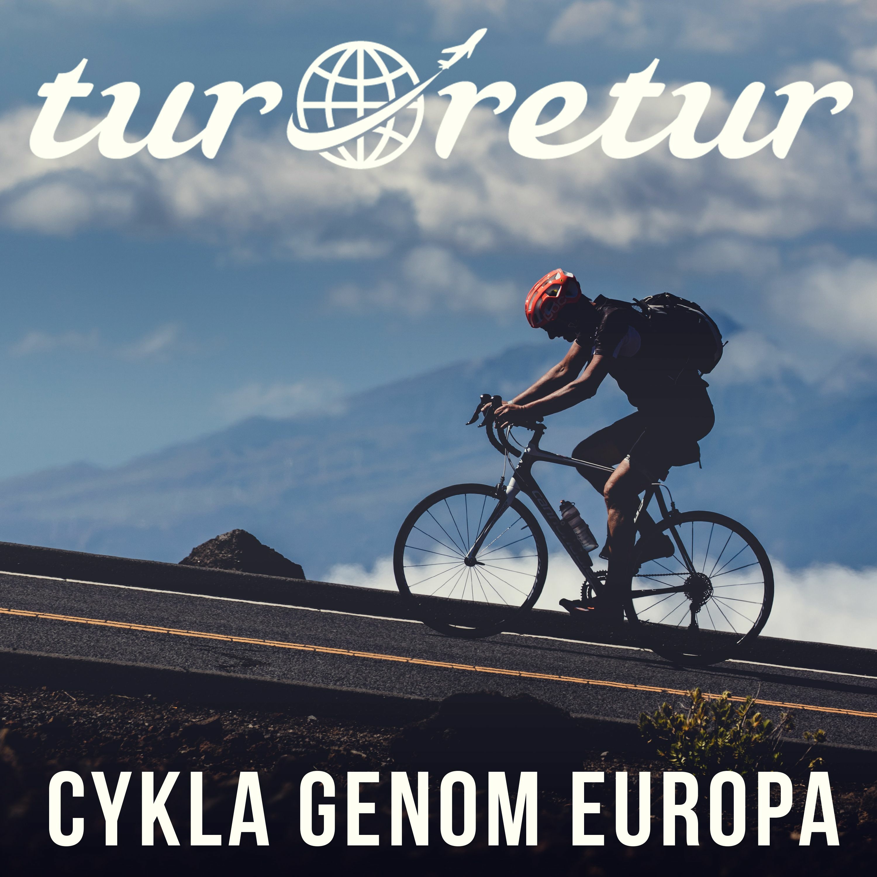Cykla genom Europa