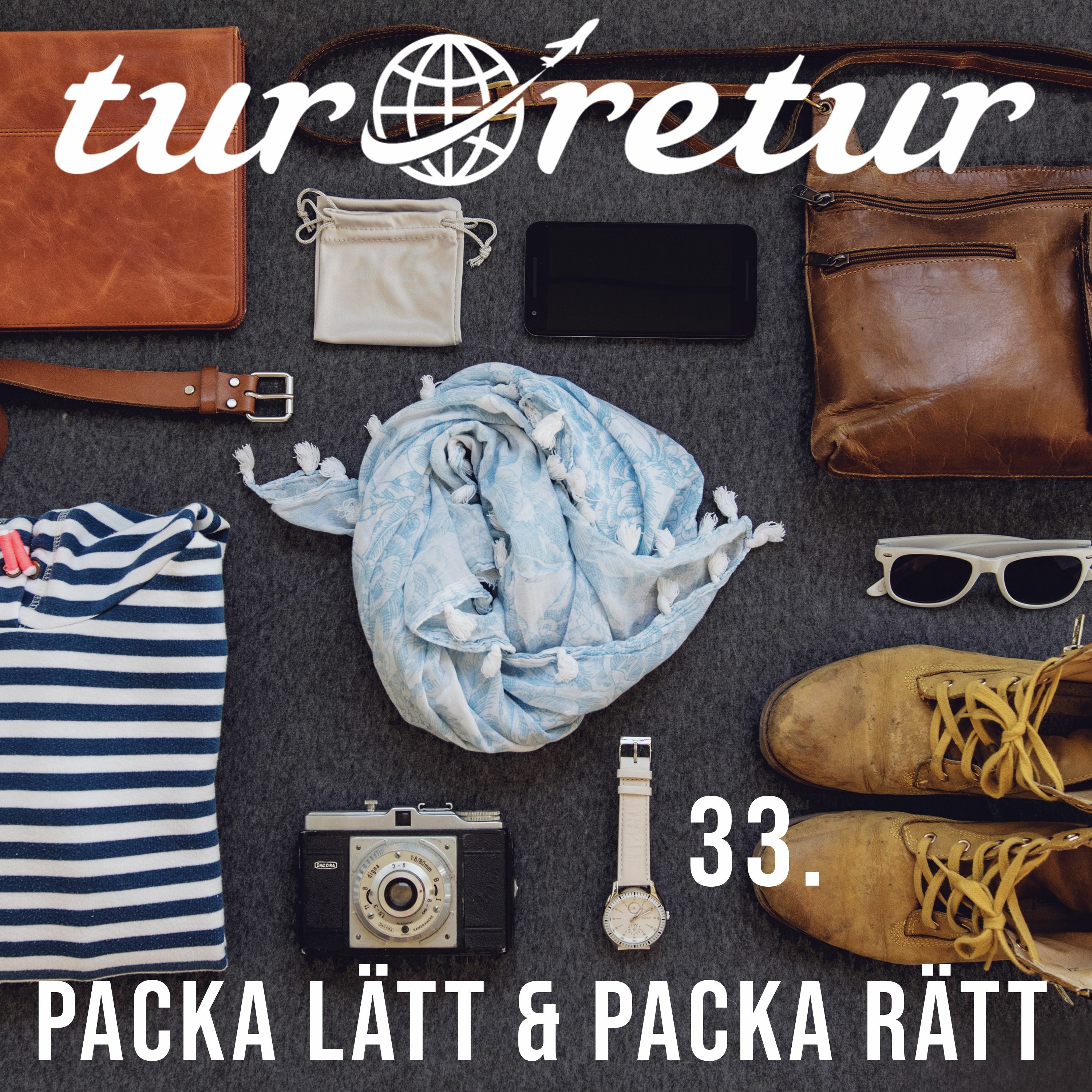 Resepodden Tur & Retur
