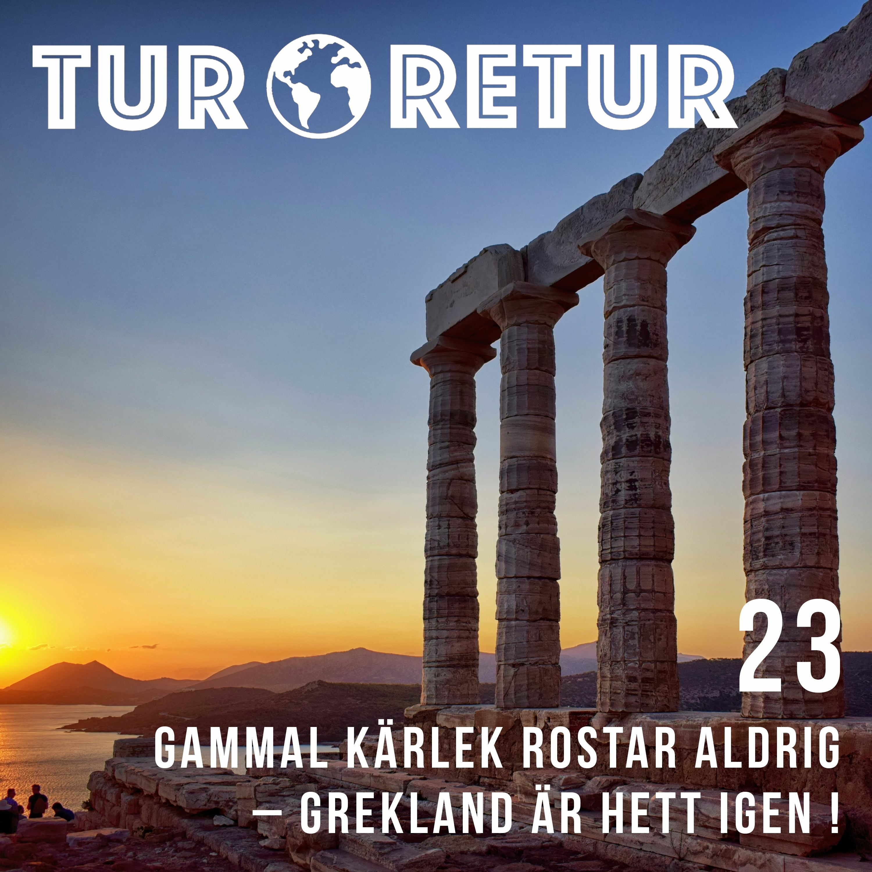Resepodden Tur & Retur