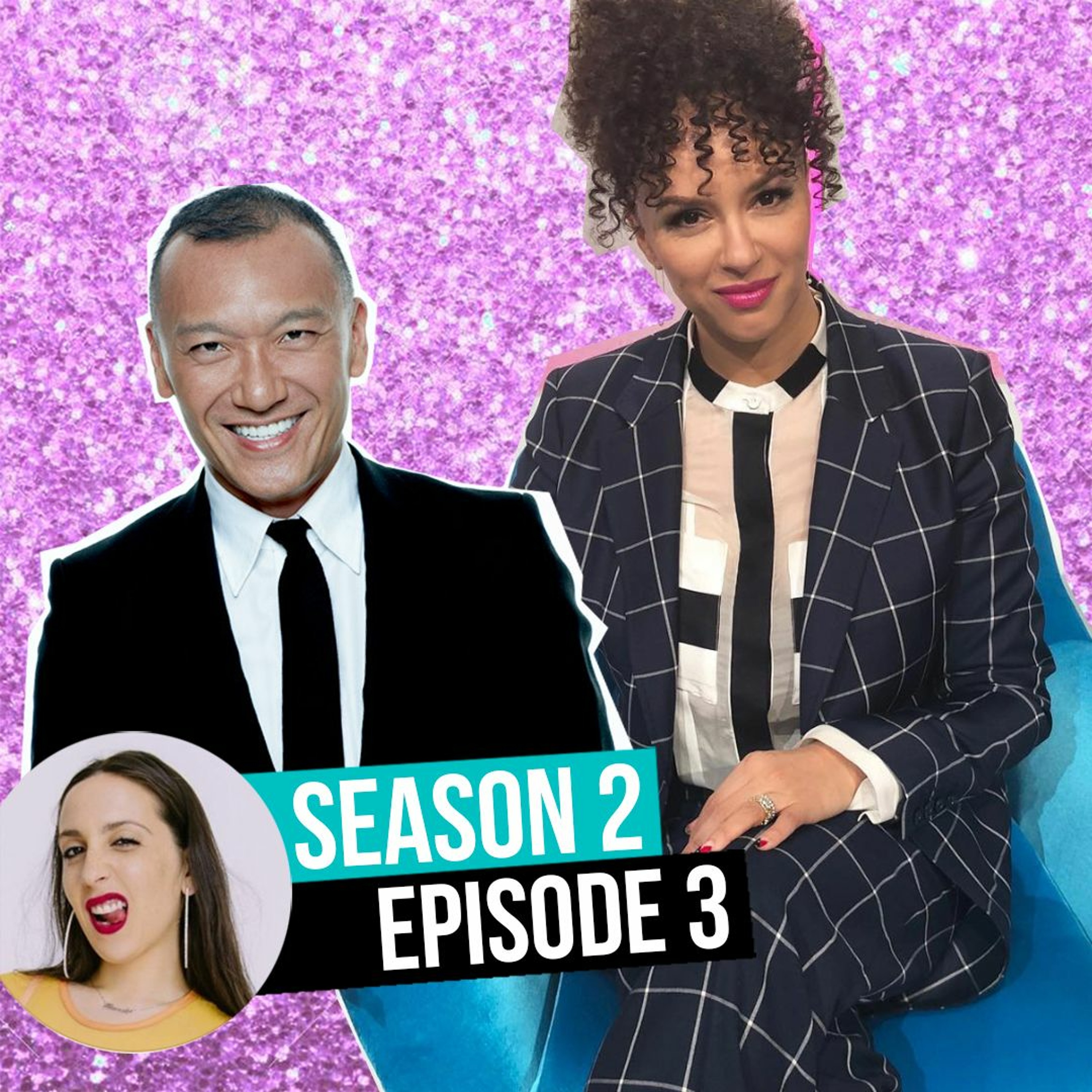 cover art for The Capsule '98 Podcast: Joe Zee and Vanessa Craft
