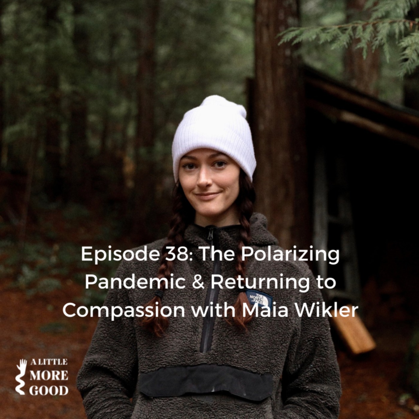 The Polarizing Pandemic & Returning to Compassion with Maia Wikler