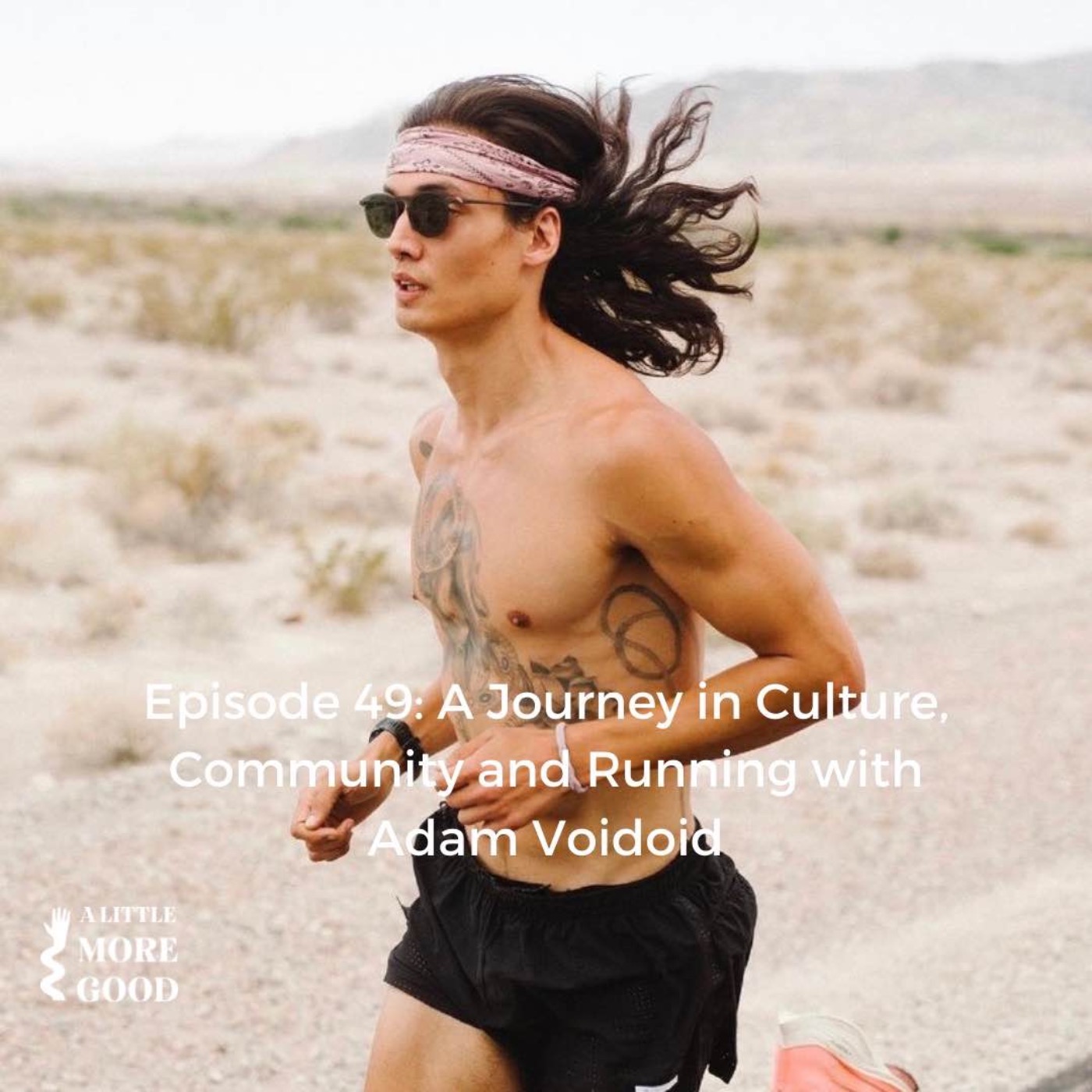 A Journey in Culture, Community and Running with Adam Voidoid