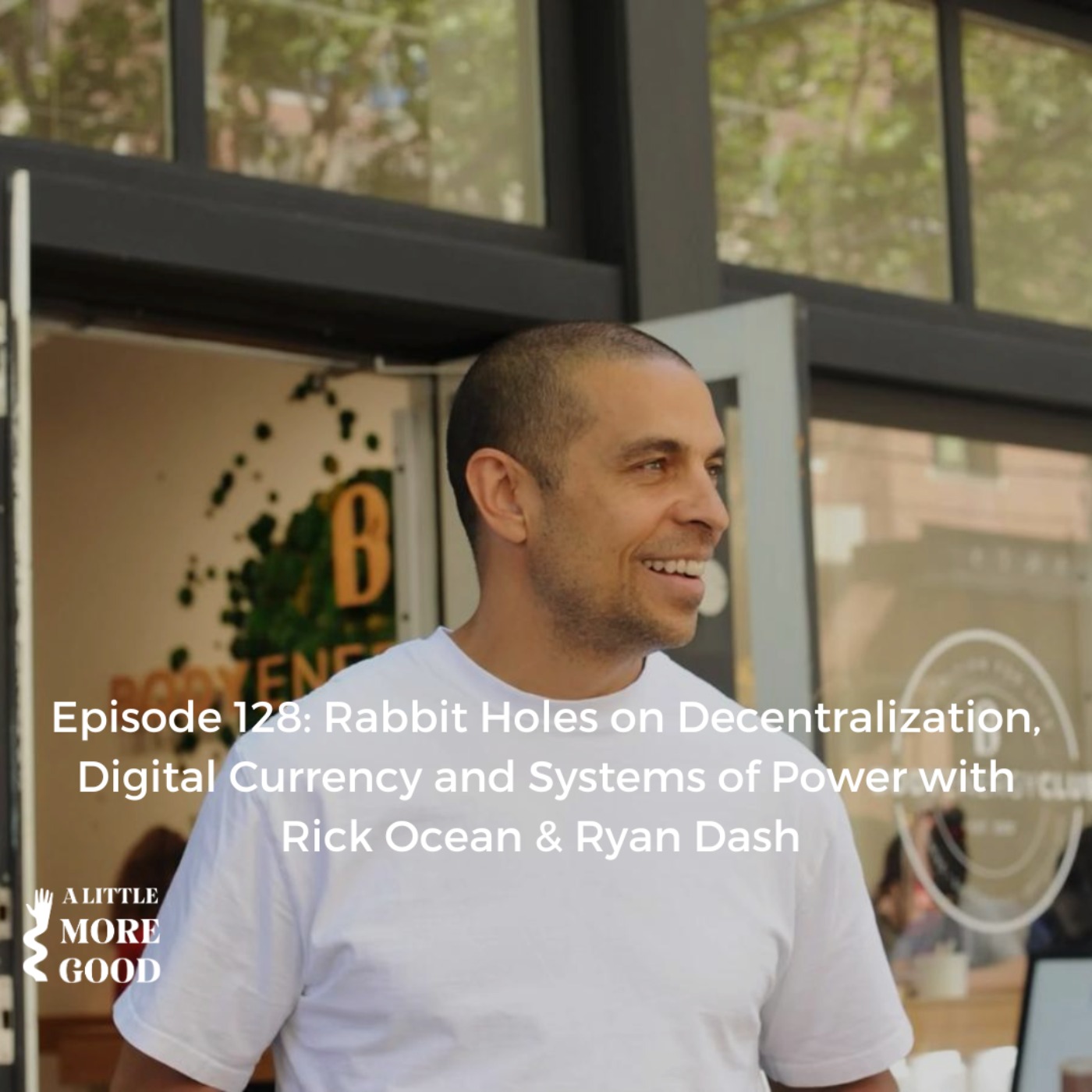 Rabbit Holes on Decentralization, Digital Currency and Systems of Power with Rick Ocean & Ryan Dash