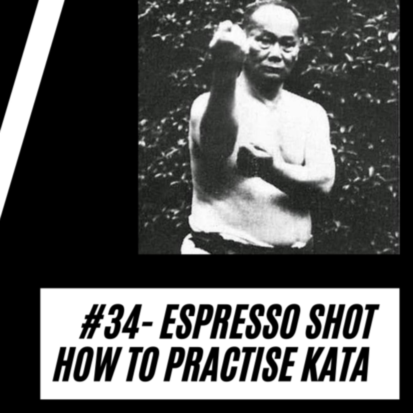Karate Over Coffee