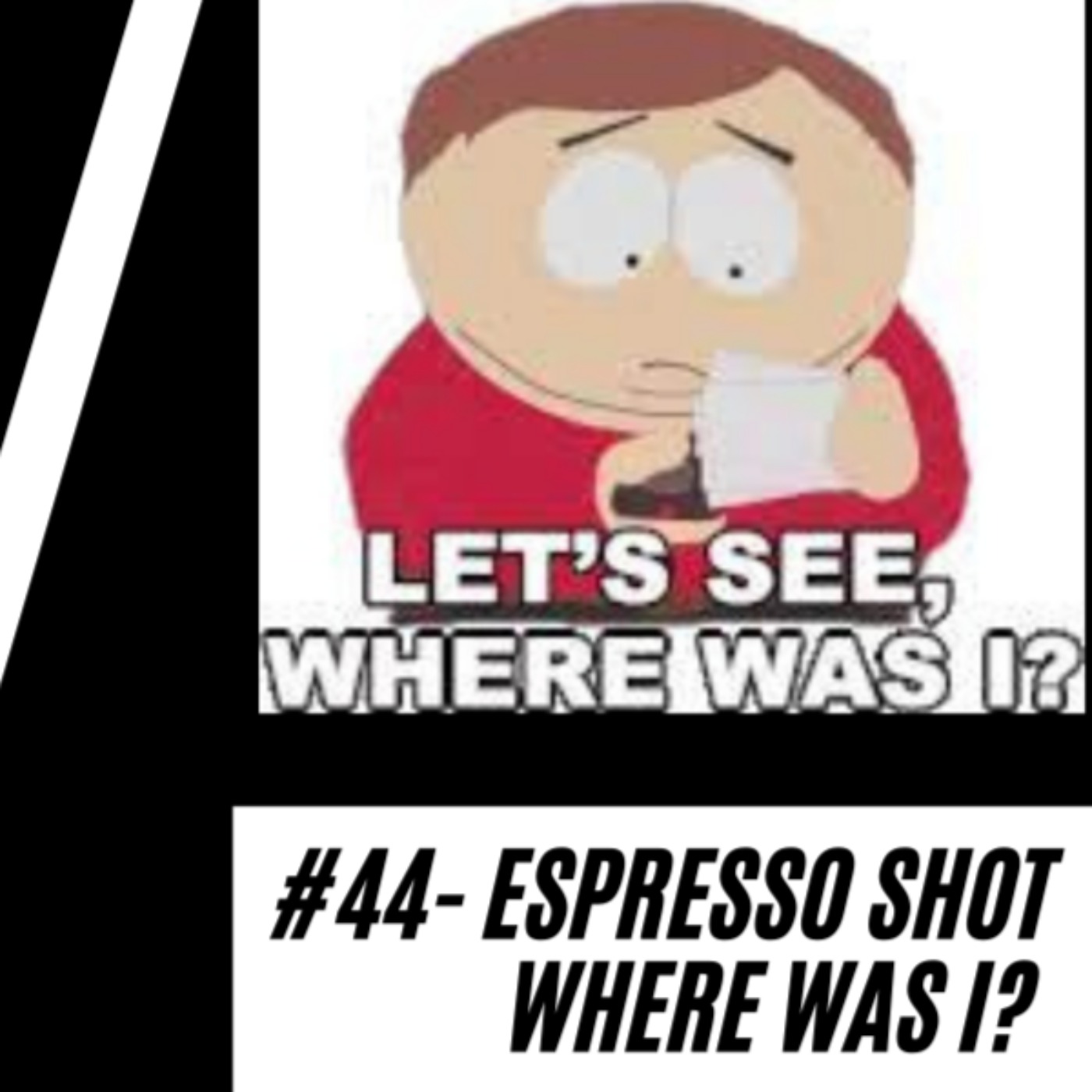Karate Over Coffee