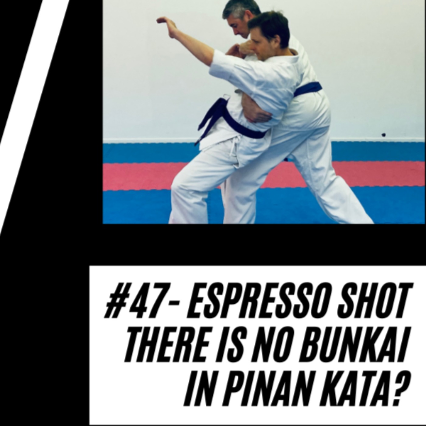 Karate Over Coffee