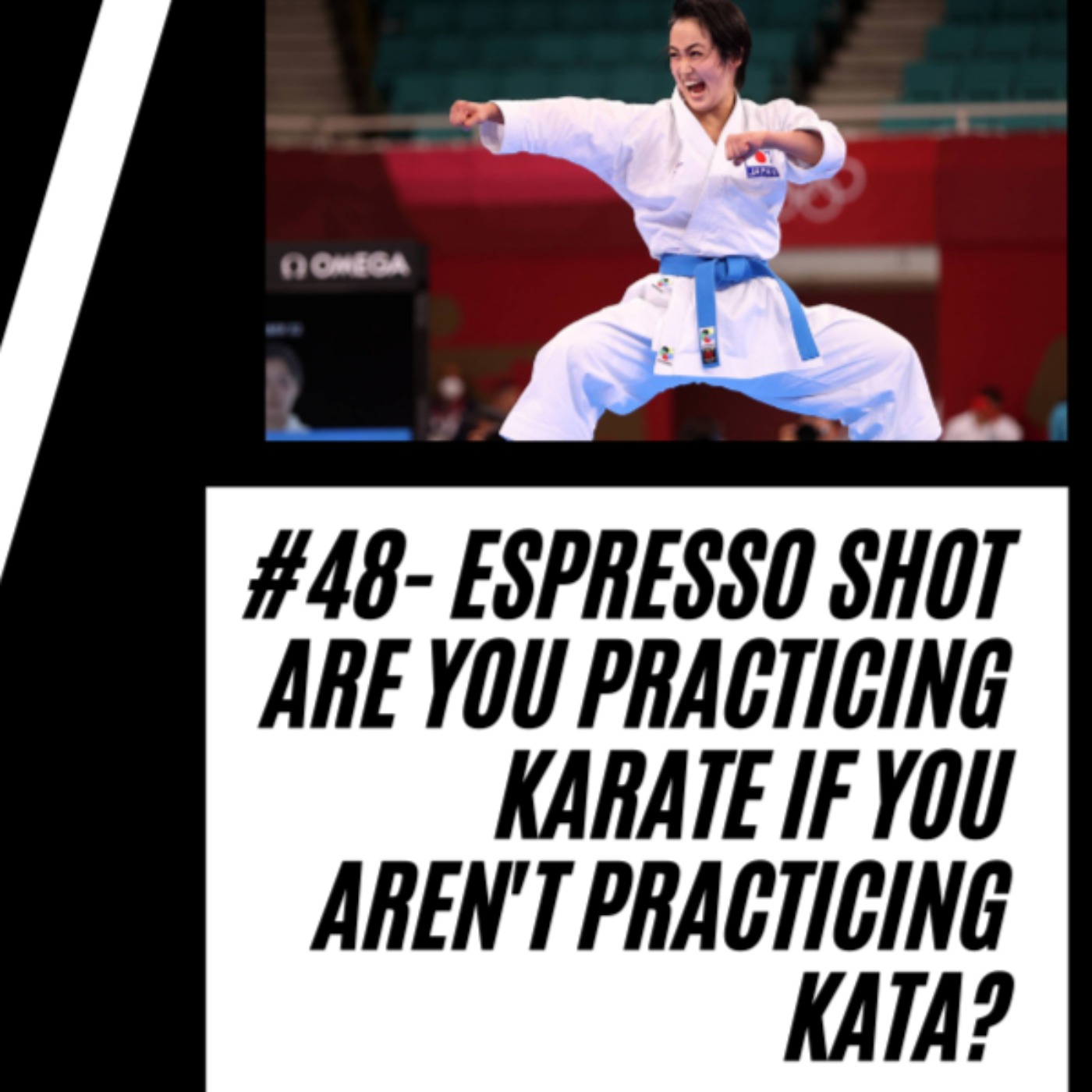 Karate Over Coffee