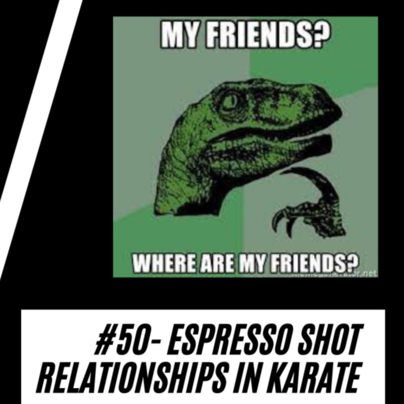 Karate Over Coffee