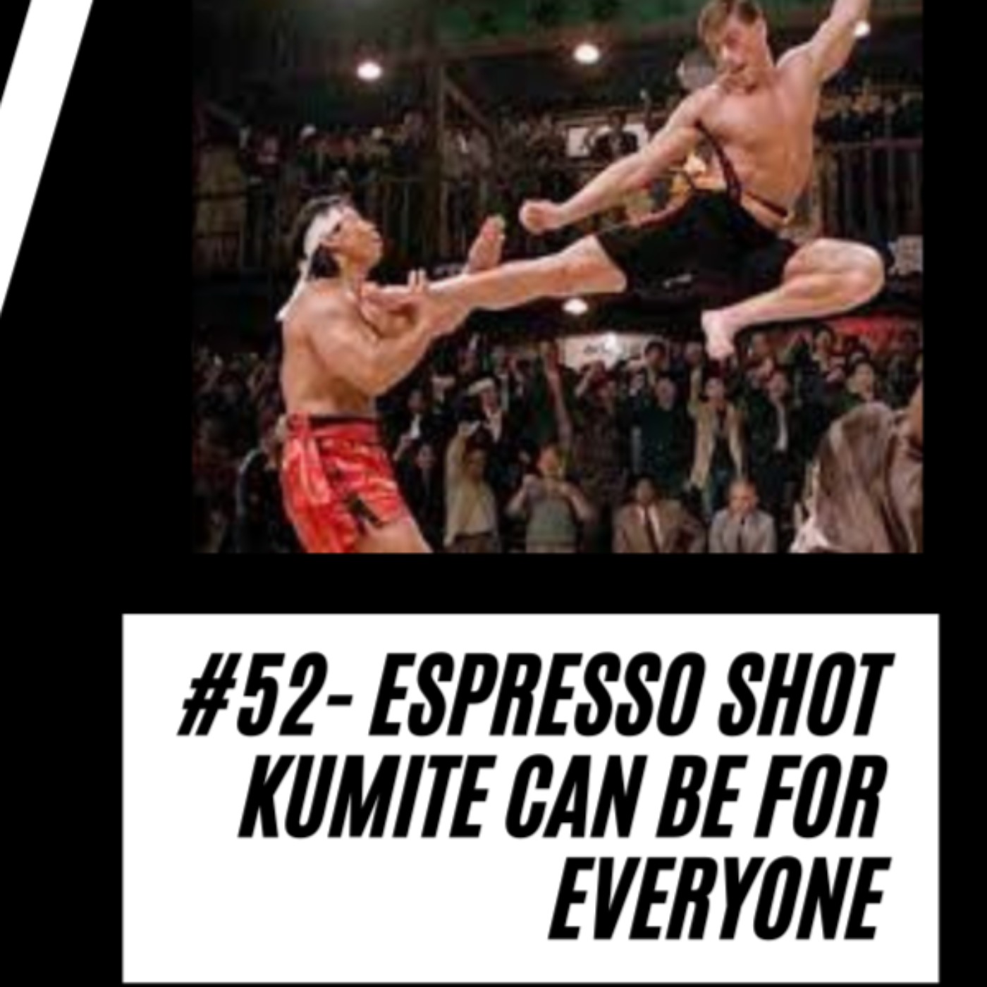 Karate Over Coffee