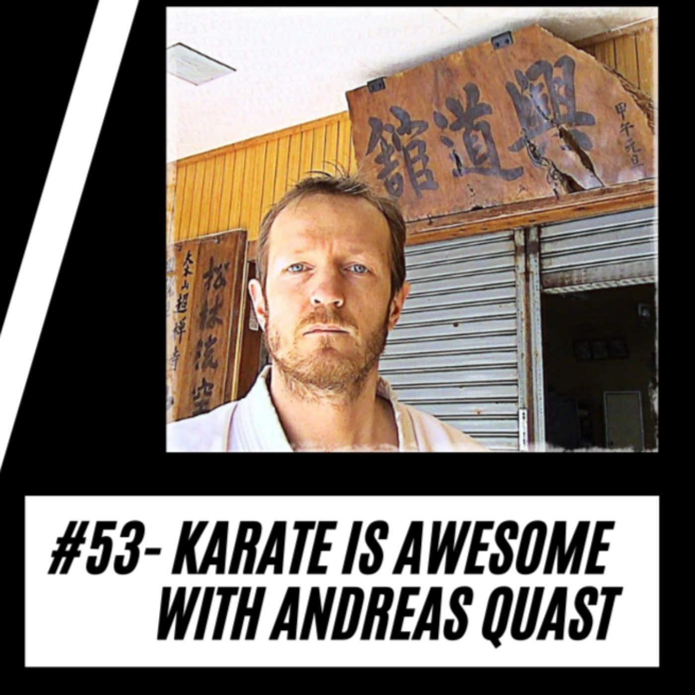 Karate Over Coffee