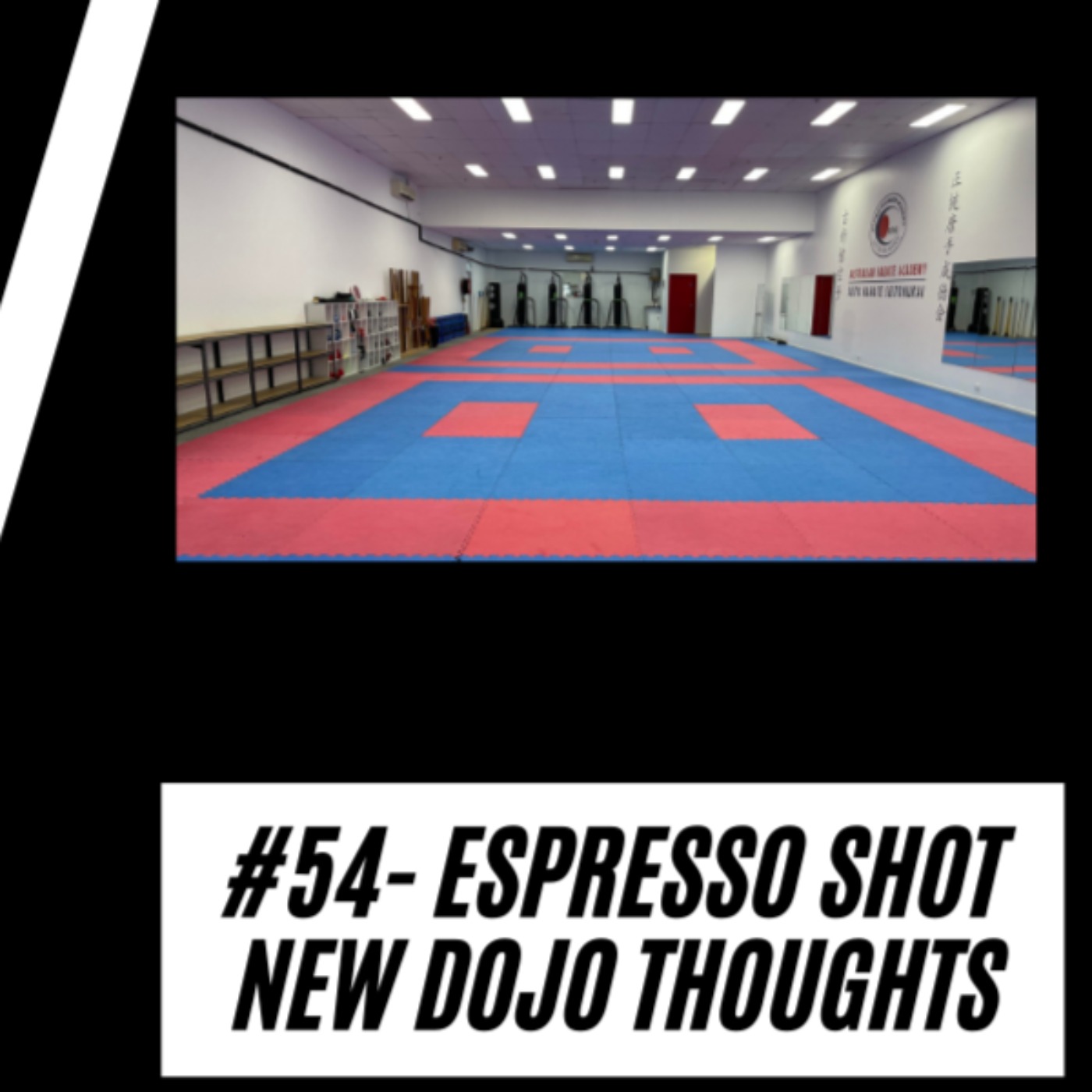 Karate Over Coffee