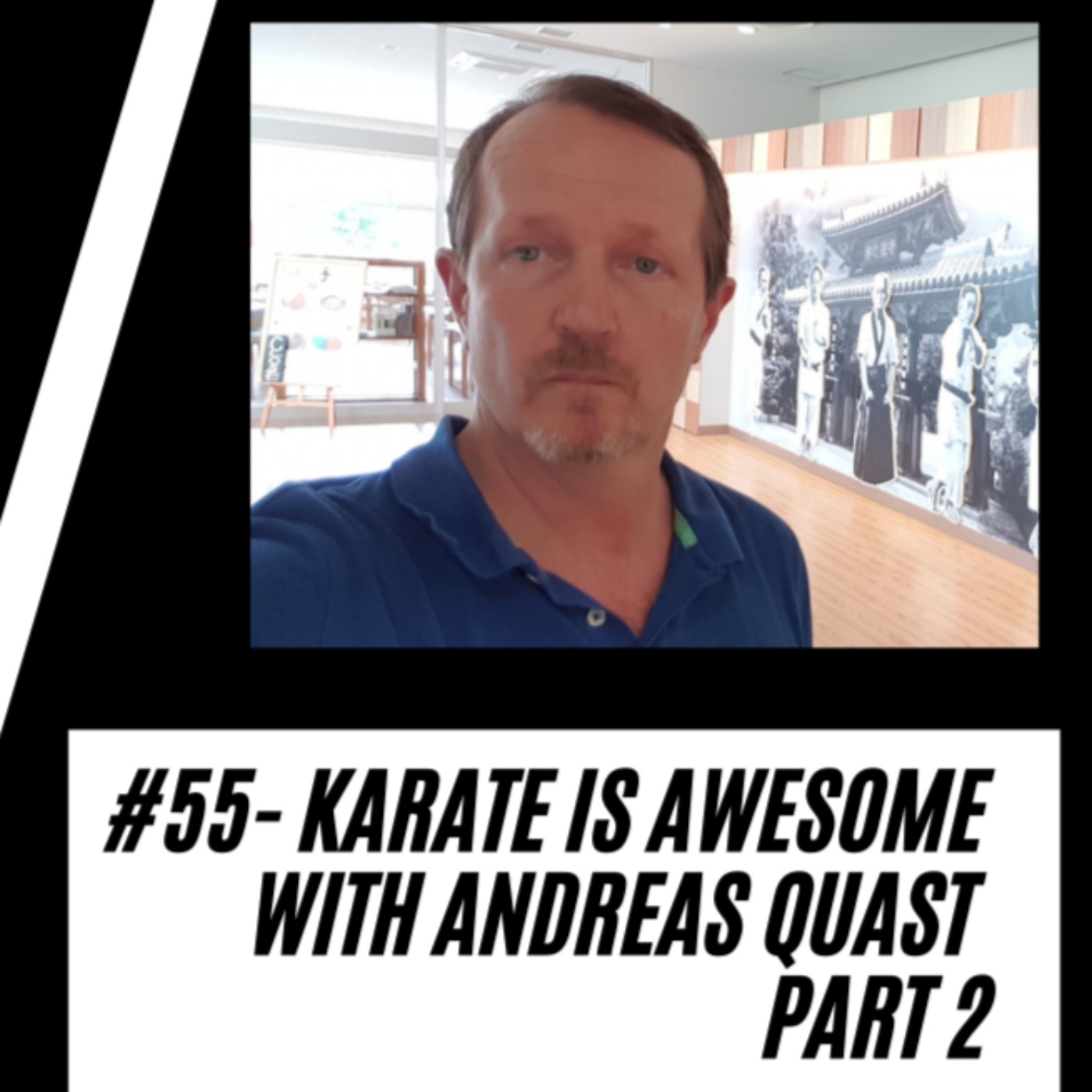Karate Over Coffee