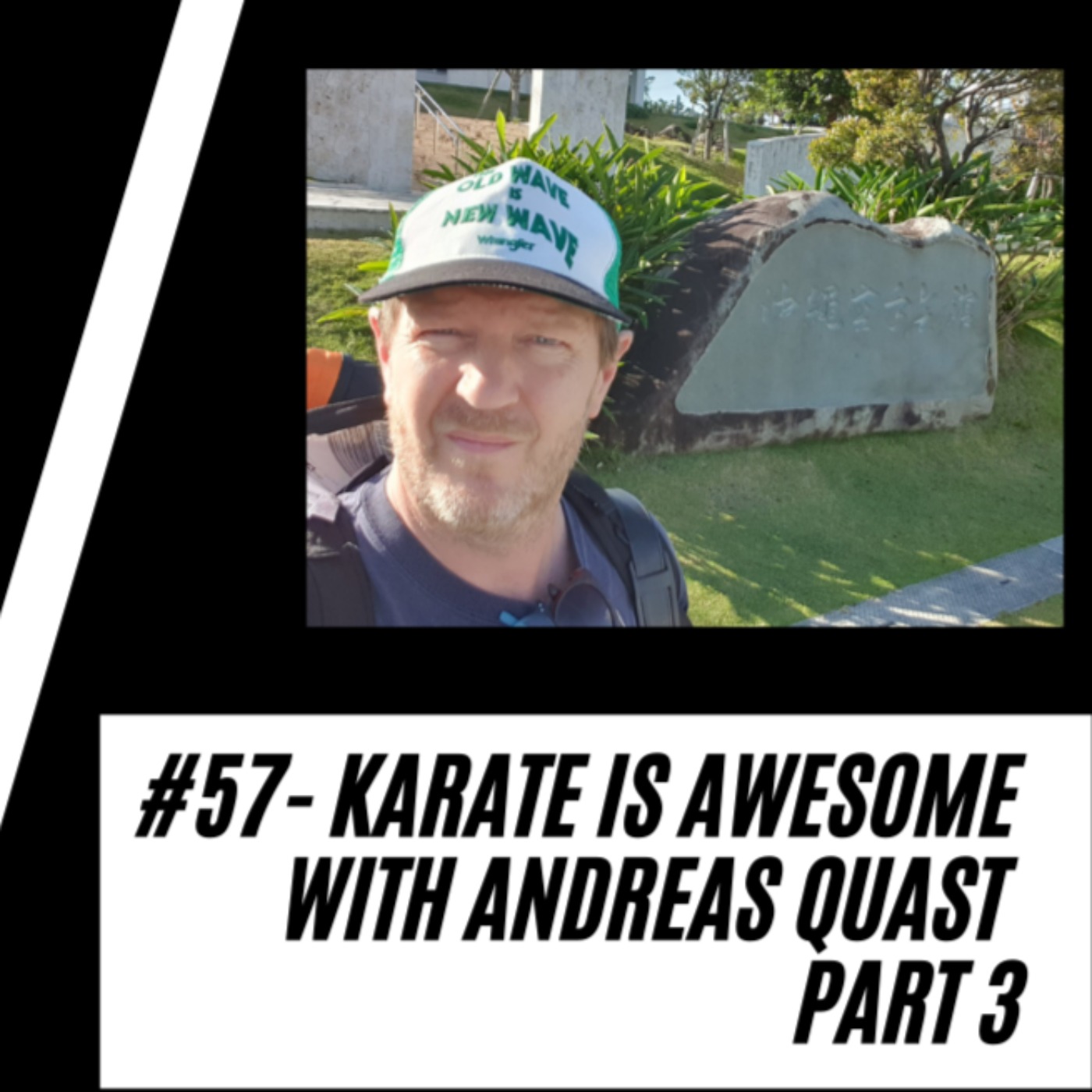 Karate Over Coffee