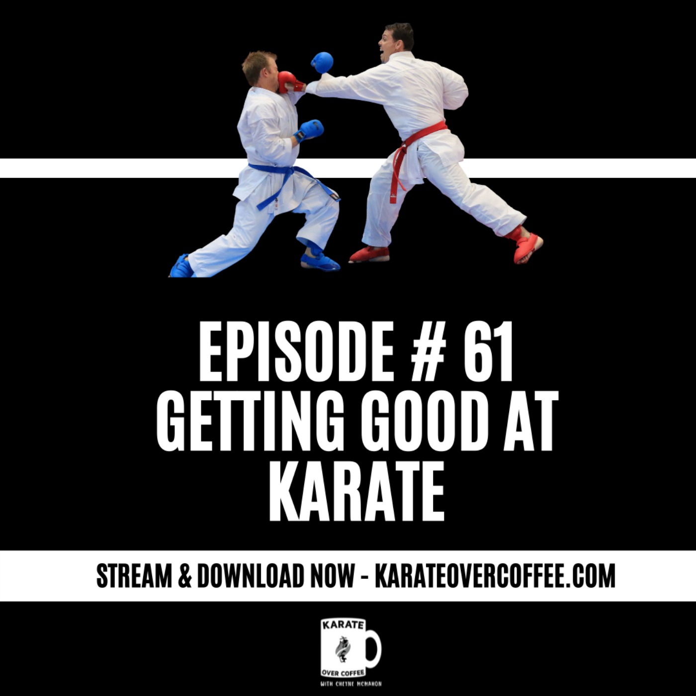 Karate Over Coffee